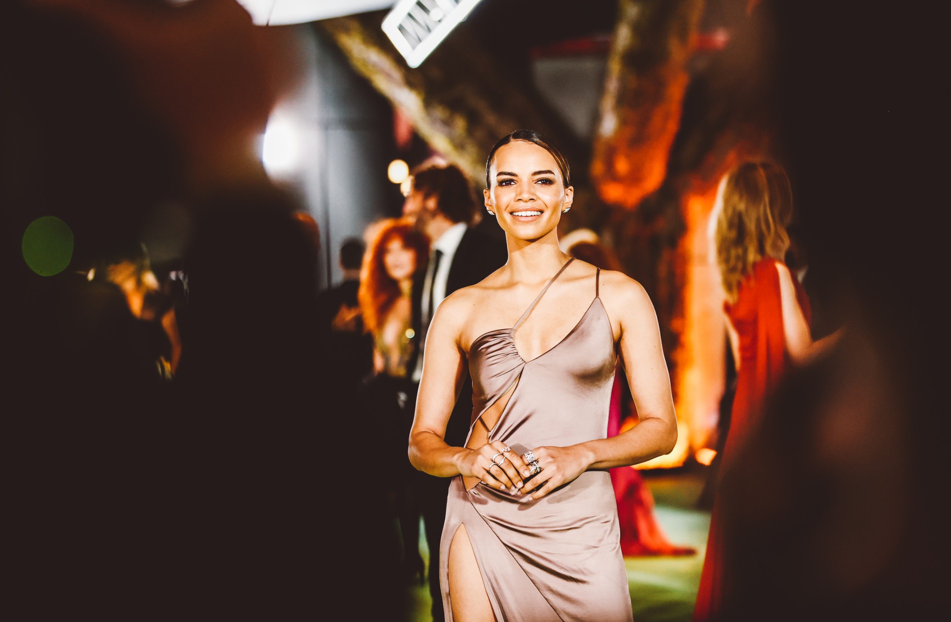 Лесли Грейс. Фото: Getty Images