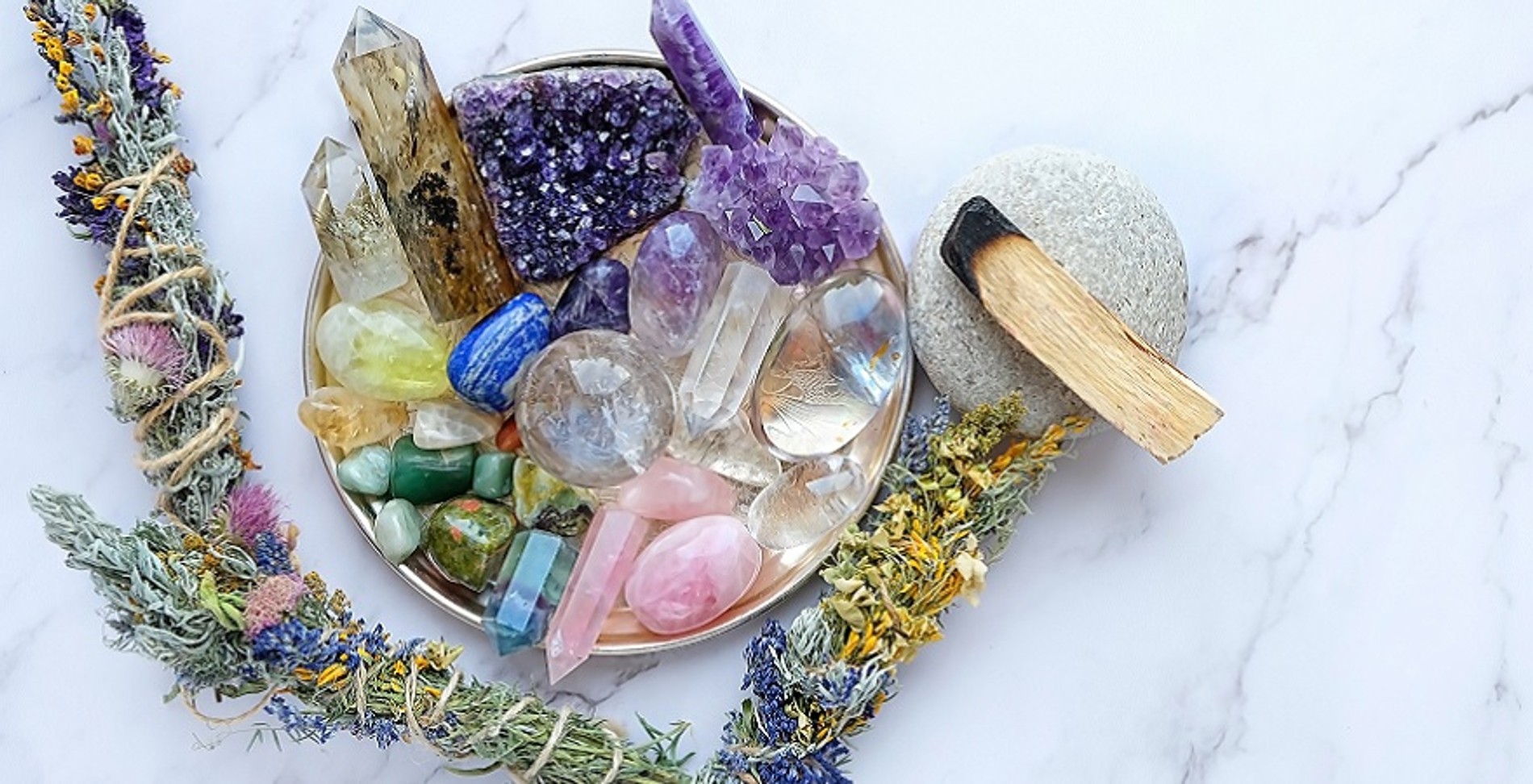 Фото: Радуга самоцветов