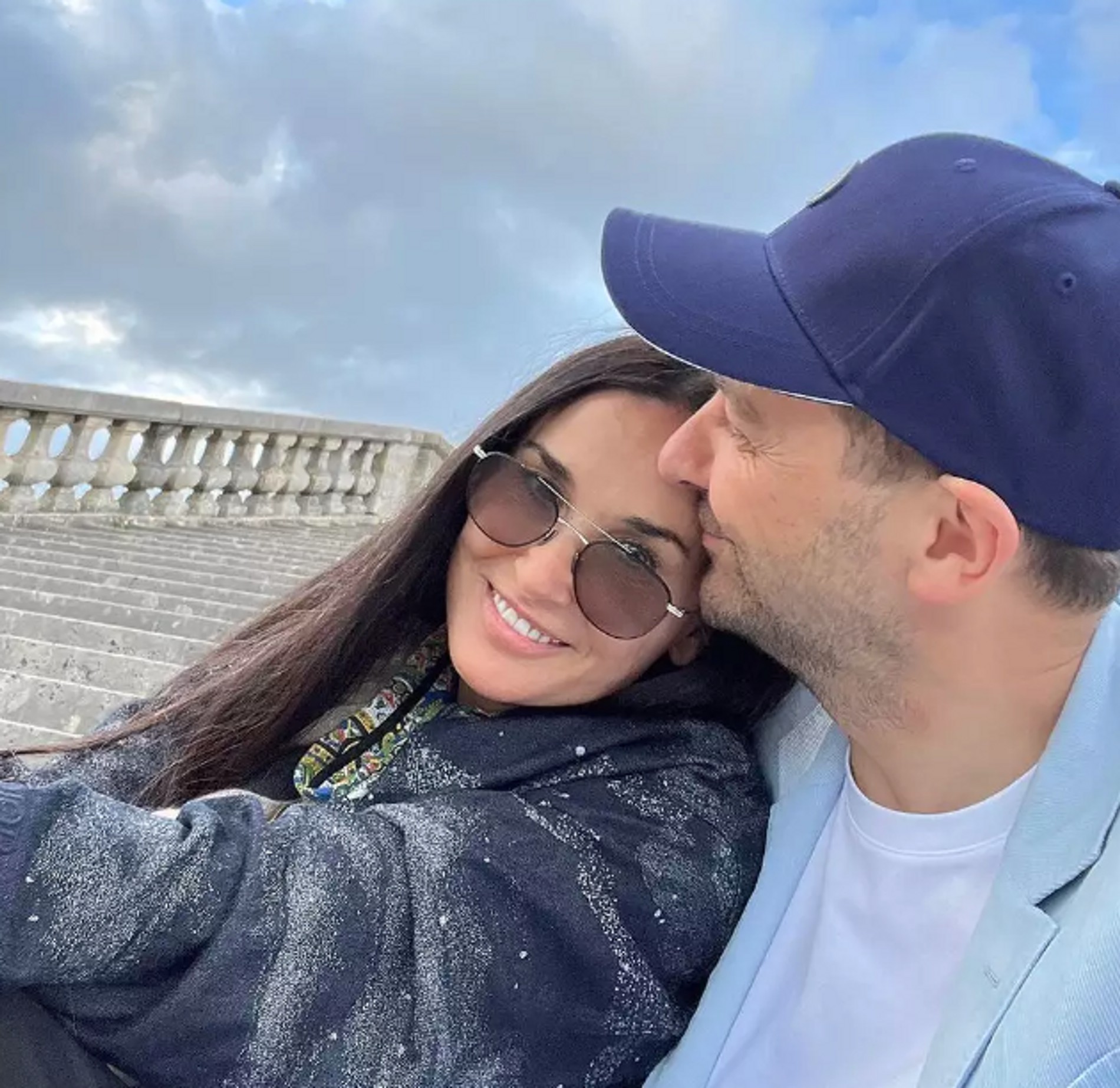 Фото © Инстаграм (запрещен в РФ) @demimoore