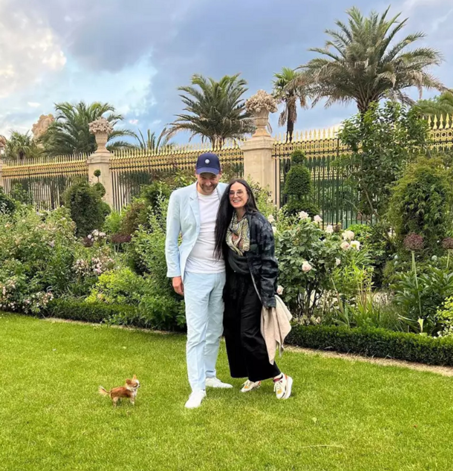 Фото © Инстаграм (запрещен в РФ) @demimoore