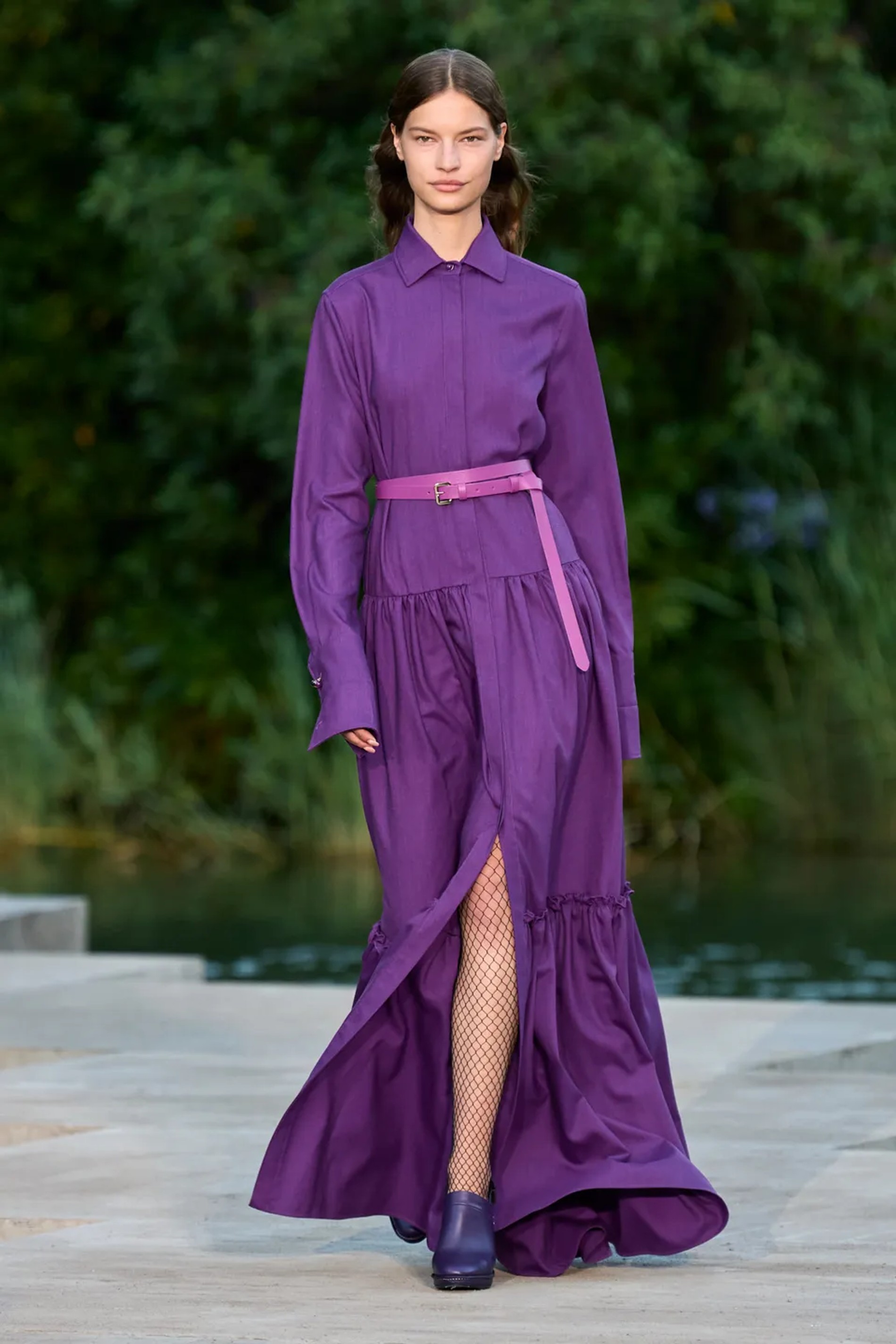 Max Mara Resort 2023 Fashion show
Источник: Vogue