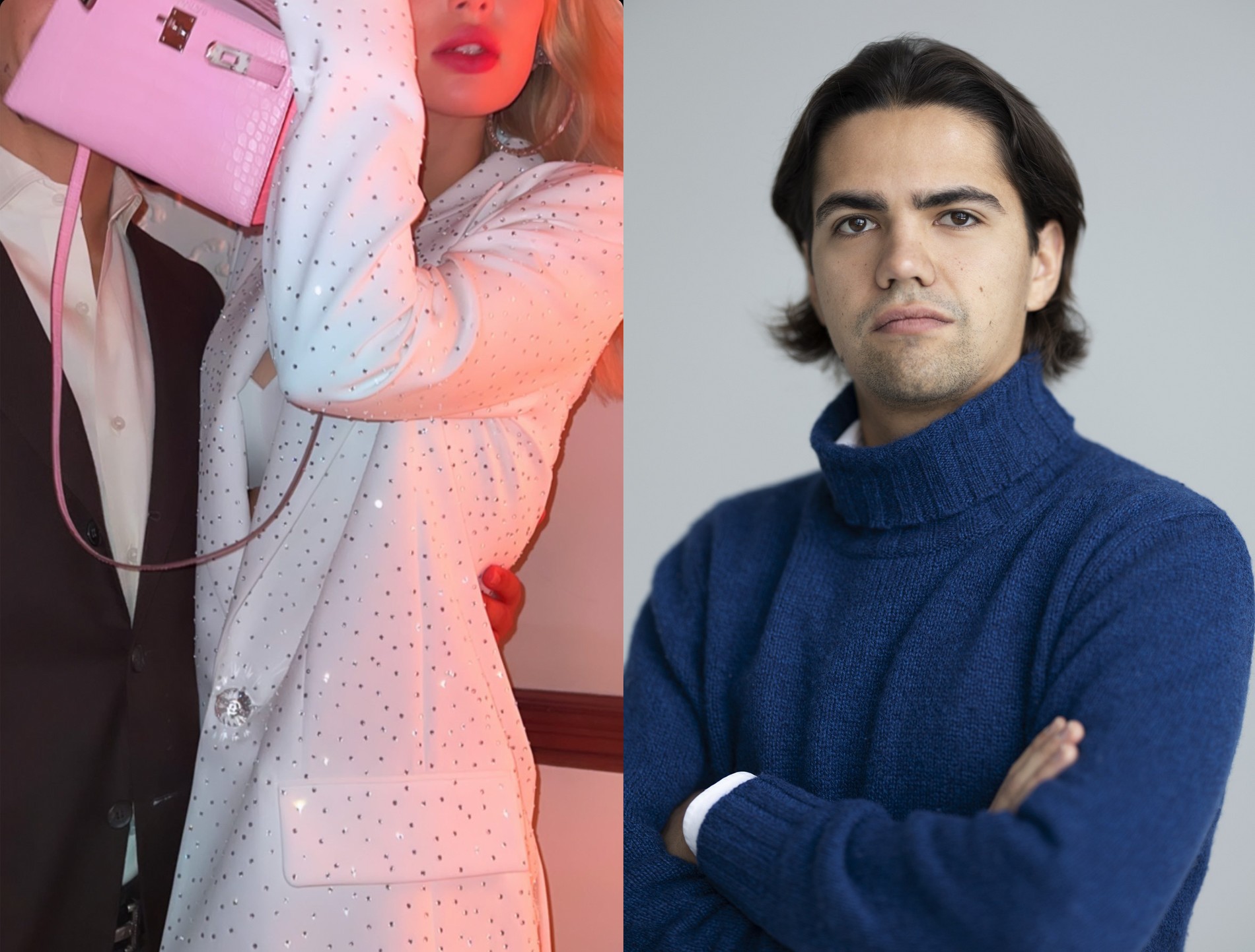 Илона Котелюх и Никита Расковалов
Vk.com/raskovalovn, Instagram.com (запрещен в РФ) / ilonakotelyukh