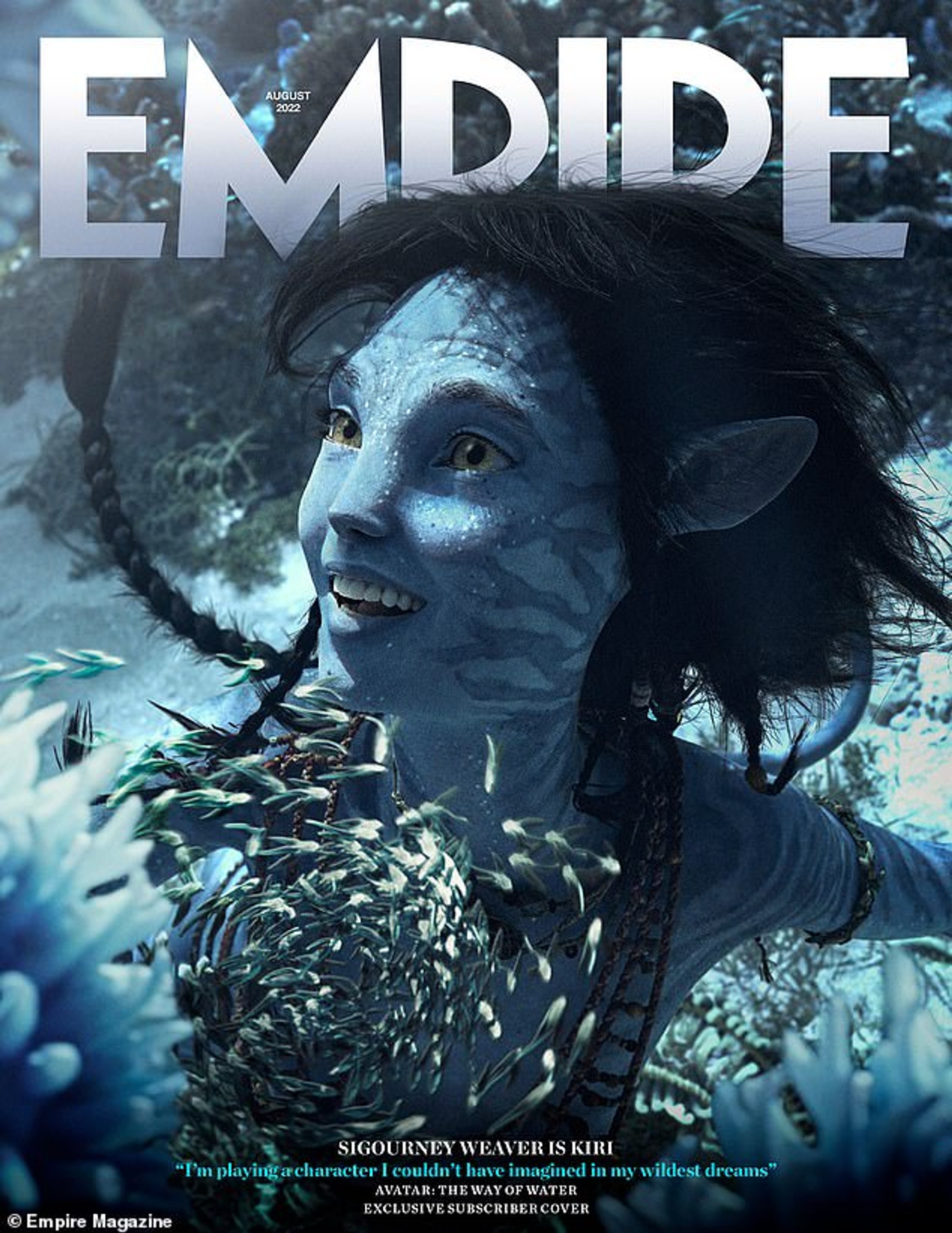 Фото: Empire Magazine