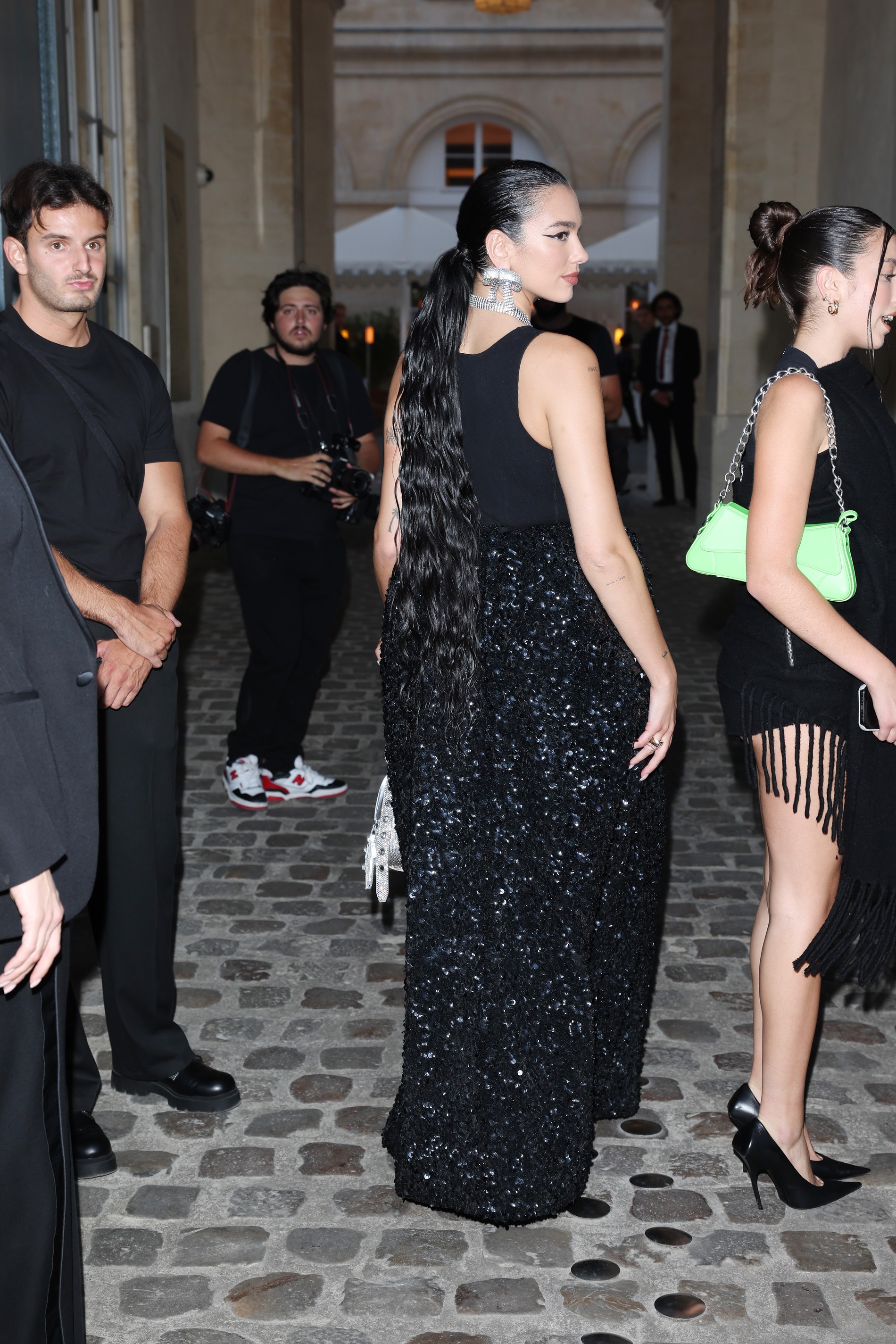 Фото: Getty Images. Дуа Липа