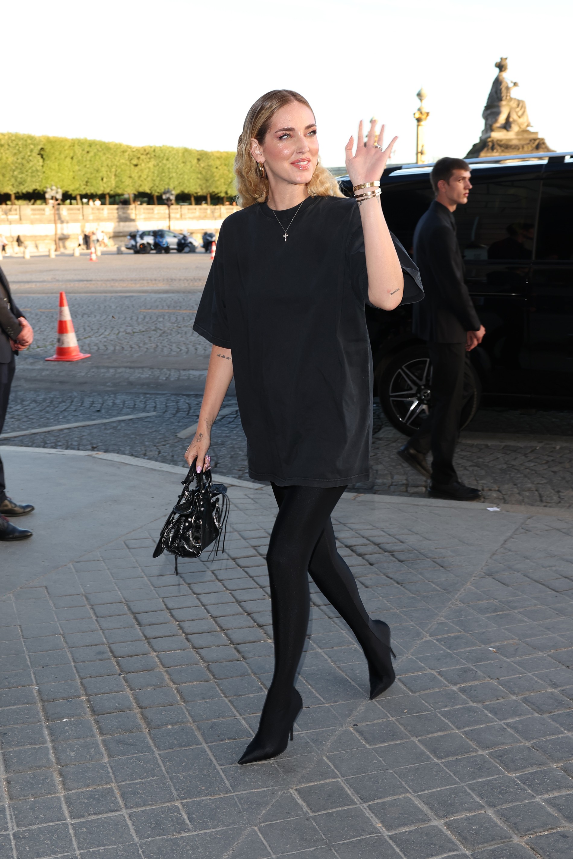 Фото: Getty Images. Кьяра Ферраньи