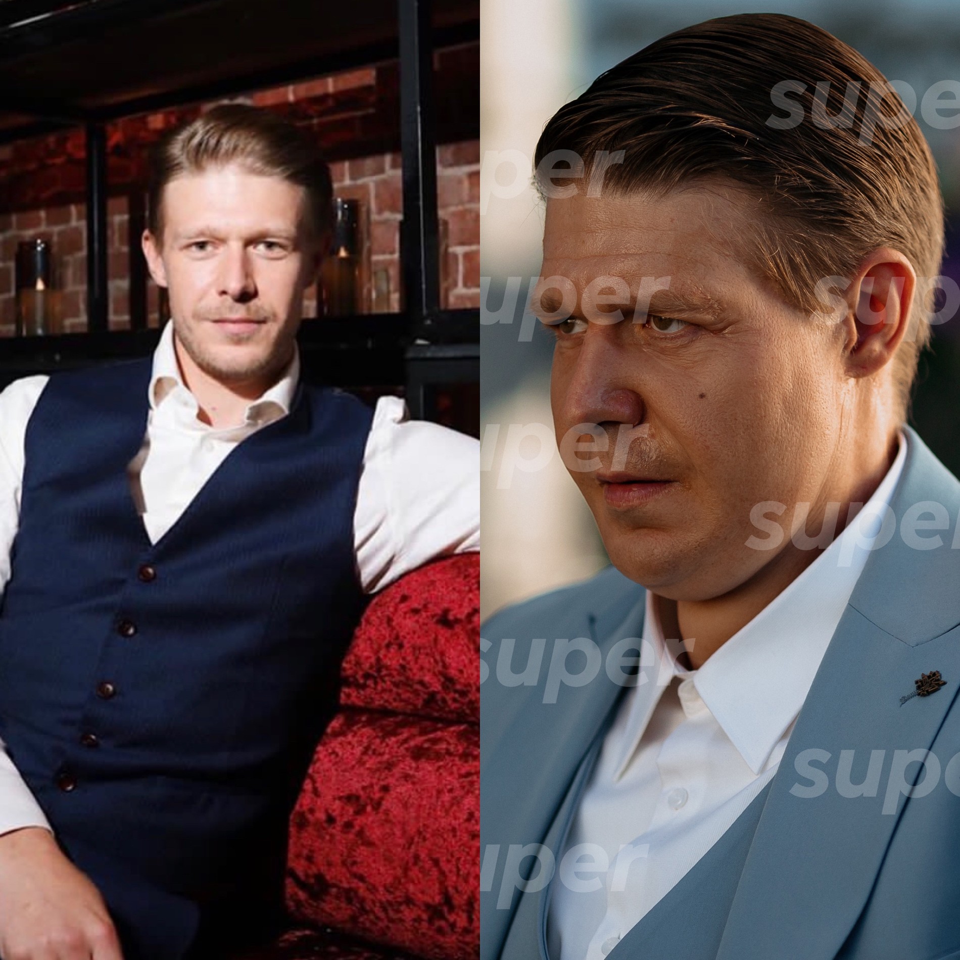 Фото: Super.ru, Инстаграм (запрещен в РФ) актера, онлайн-кинотеатр START