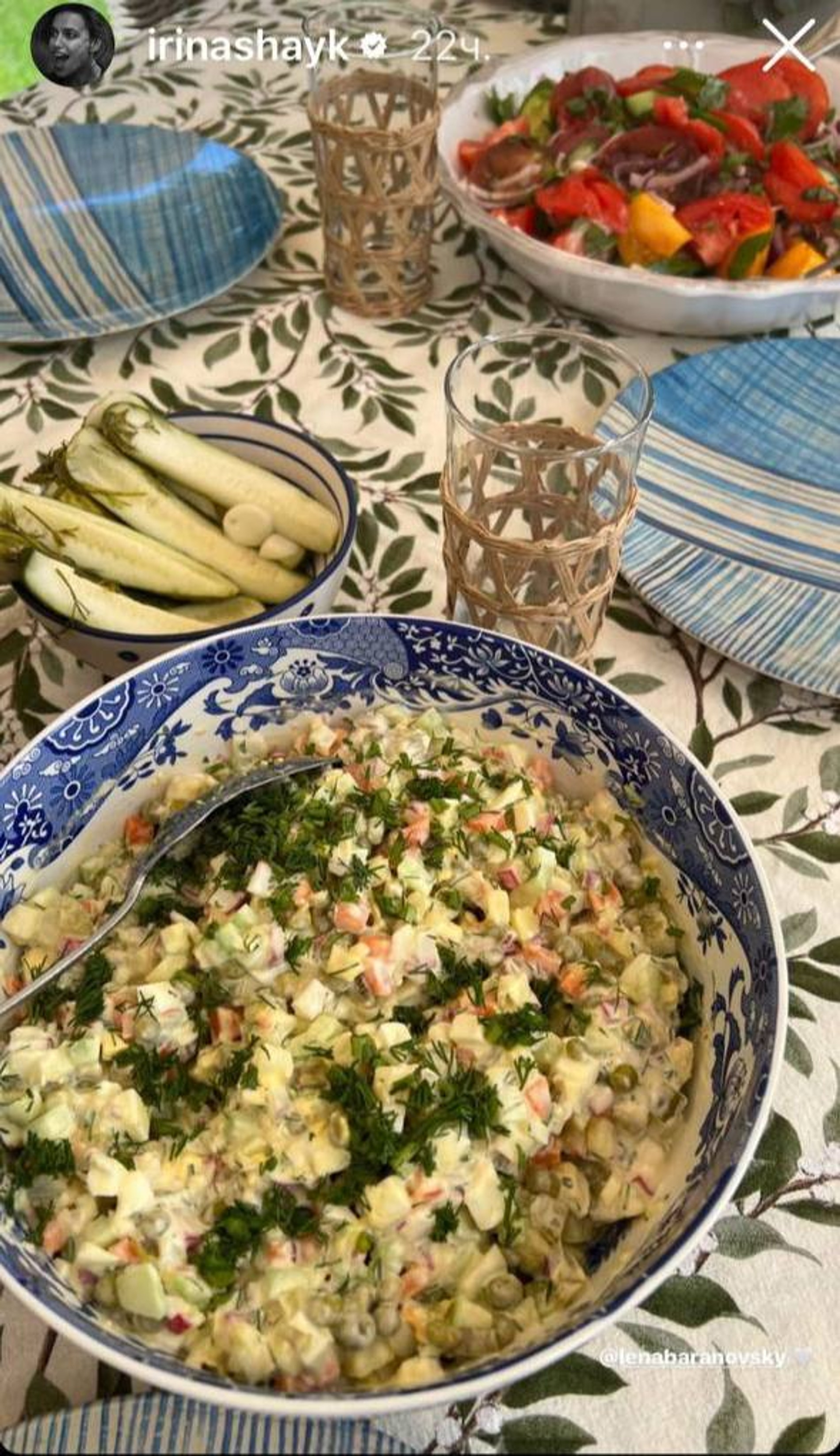 Фото © Инстаграм (запрещен в РФ)