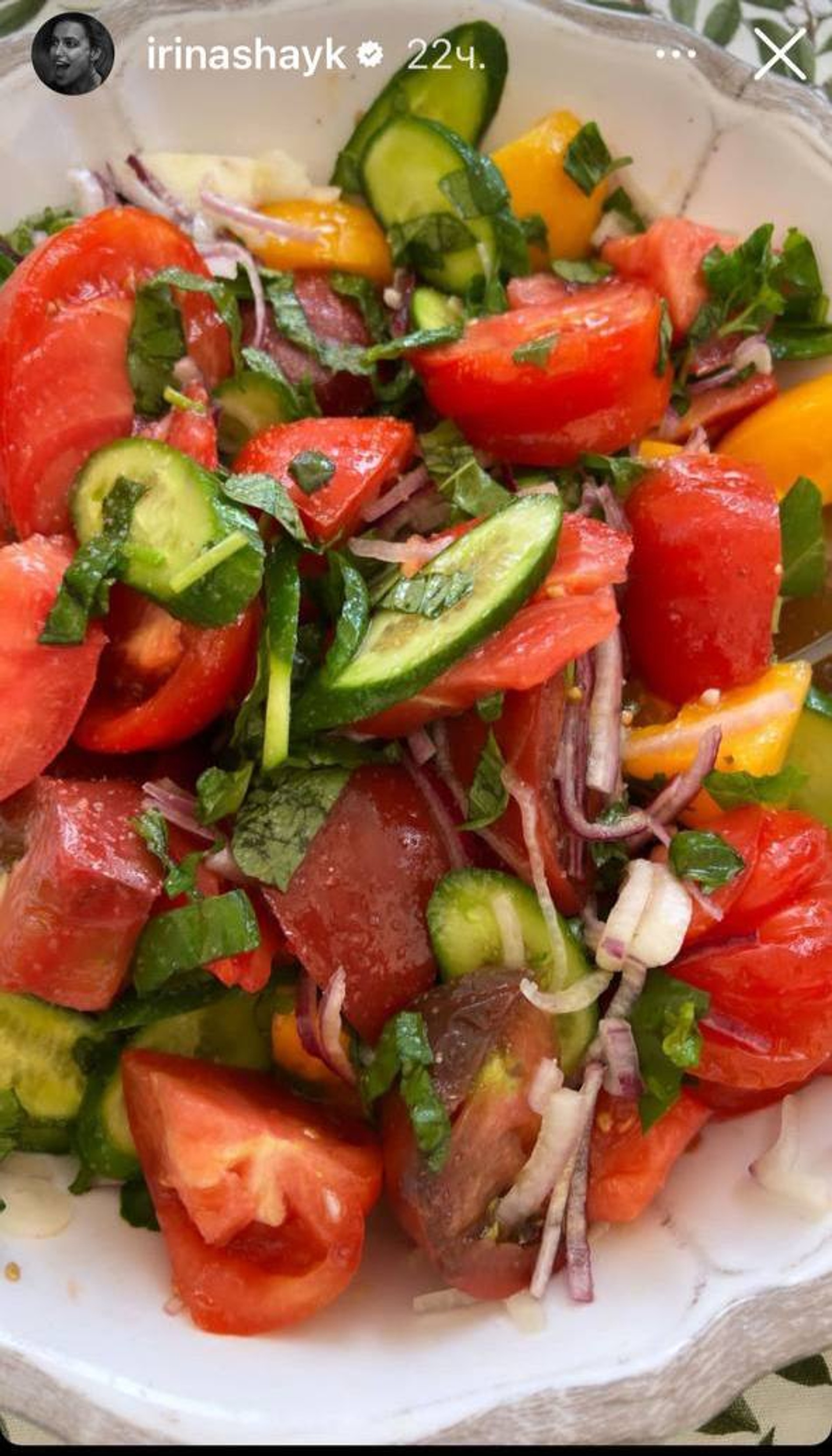 Фото © Инстаграм (запрещен в РФ)