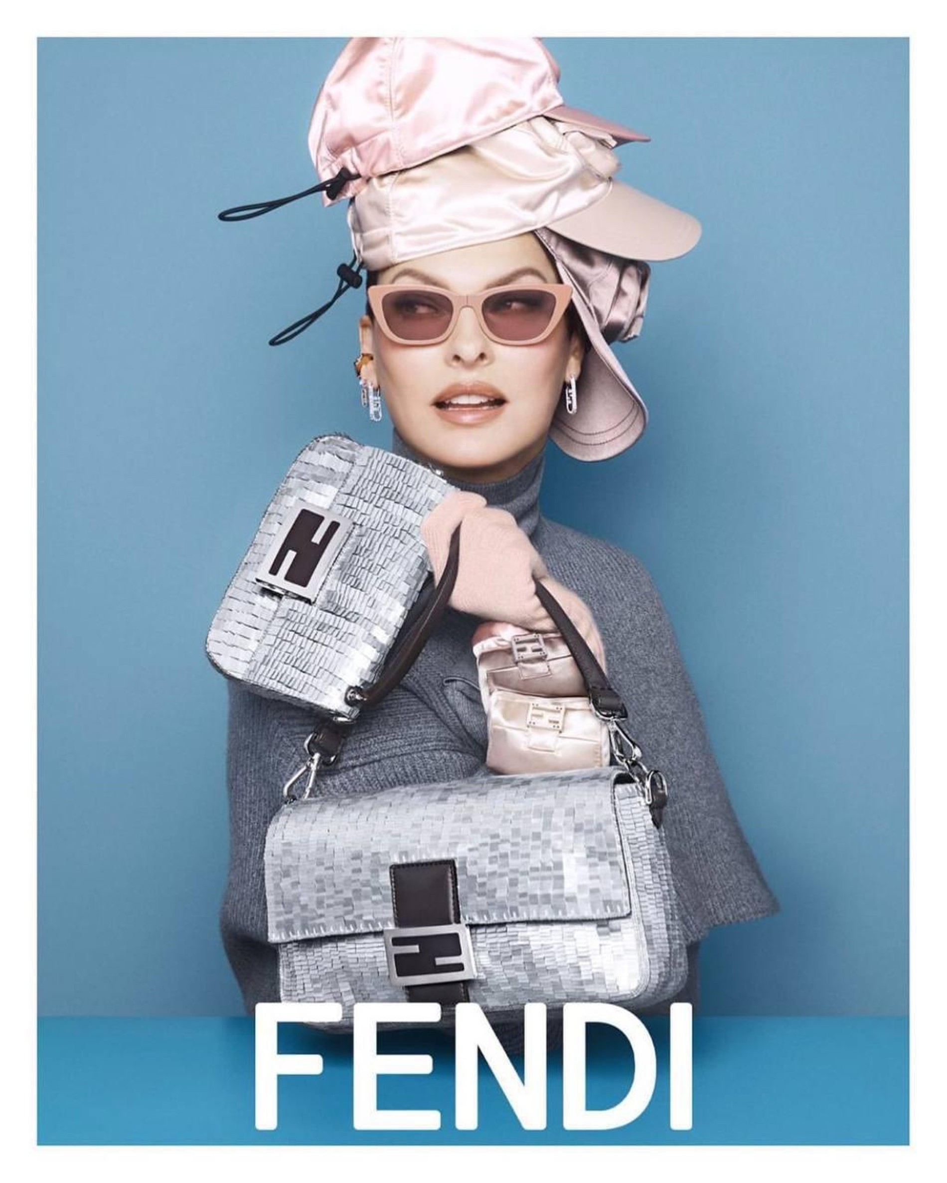 Фото: instagram (запрещен в РФ) @fendi