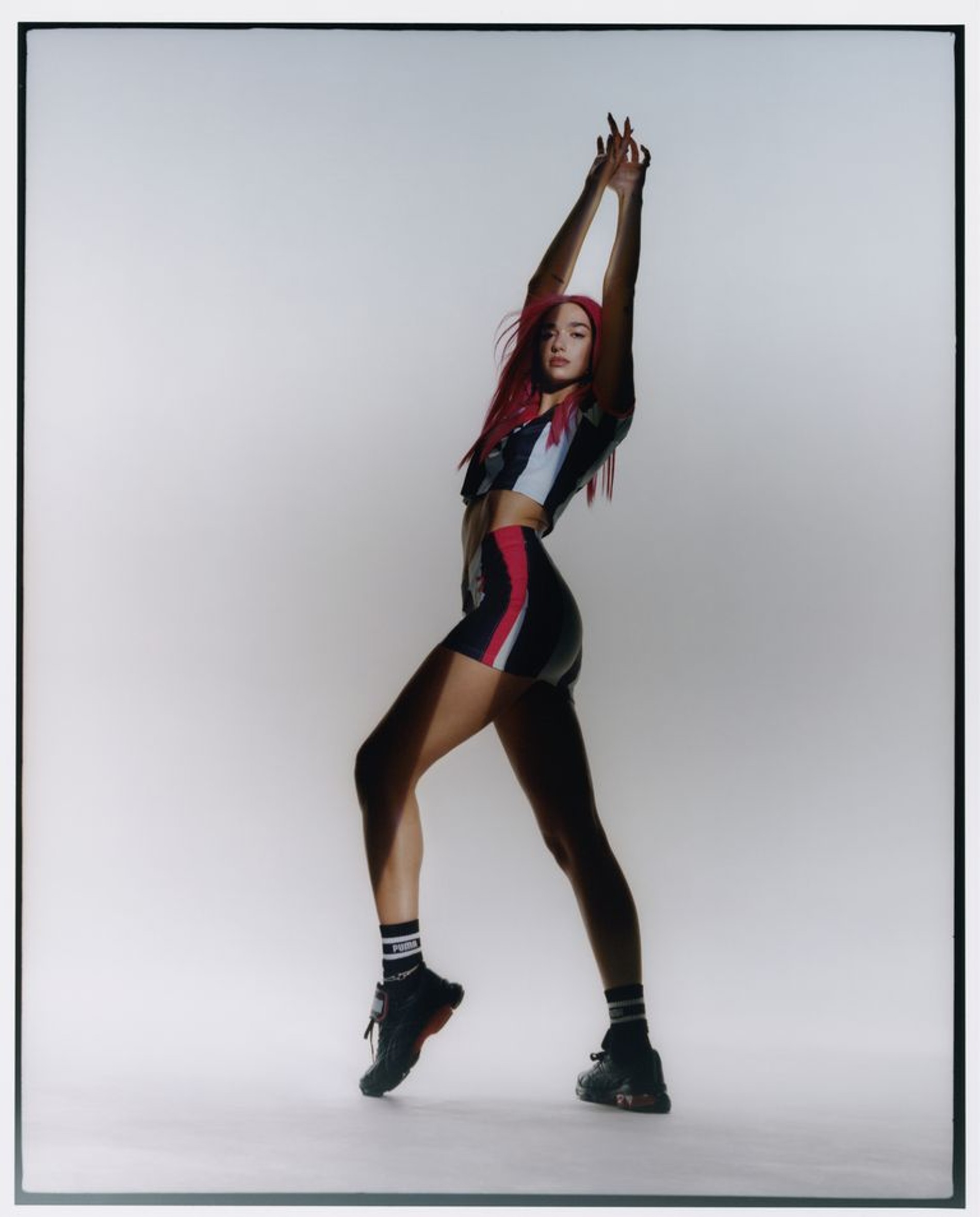 Фото: JORDAN HEMINGWAY / PUMA