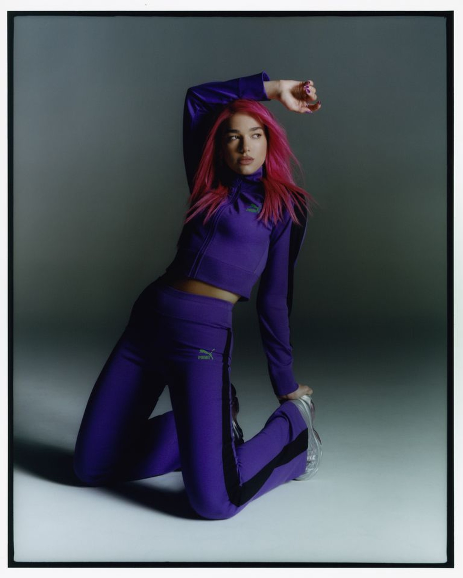 Фото: JORDAN HEMINGWAY / PUMA