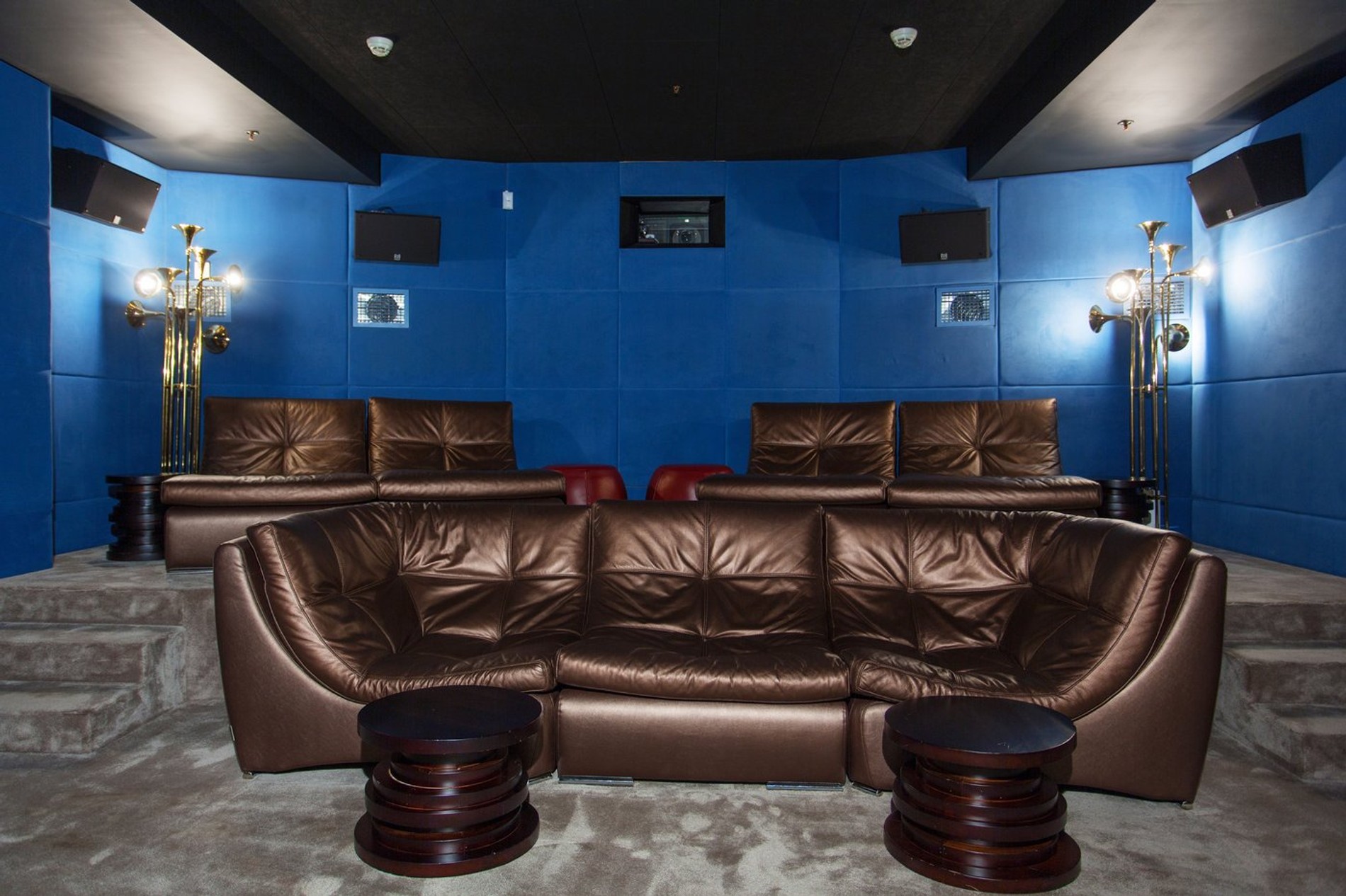 Фото: Кинотеатр «Москва»
Диванный зал