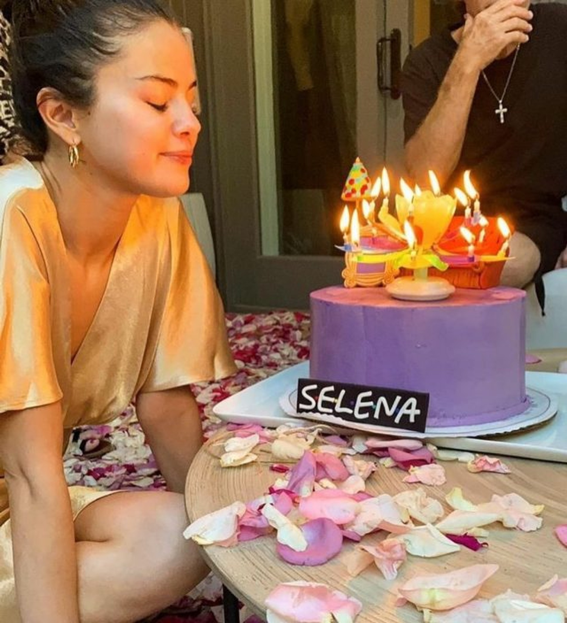 Фото: instagram @ selenagomez
