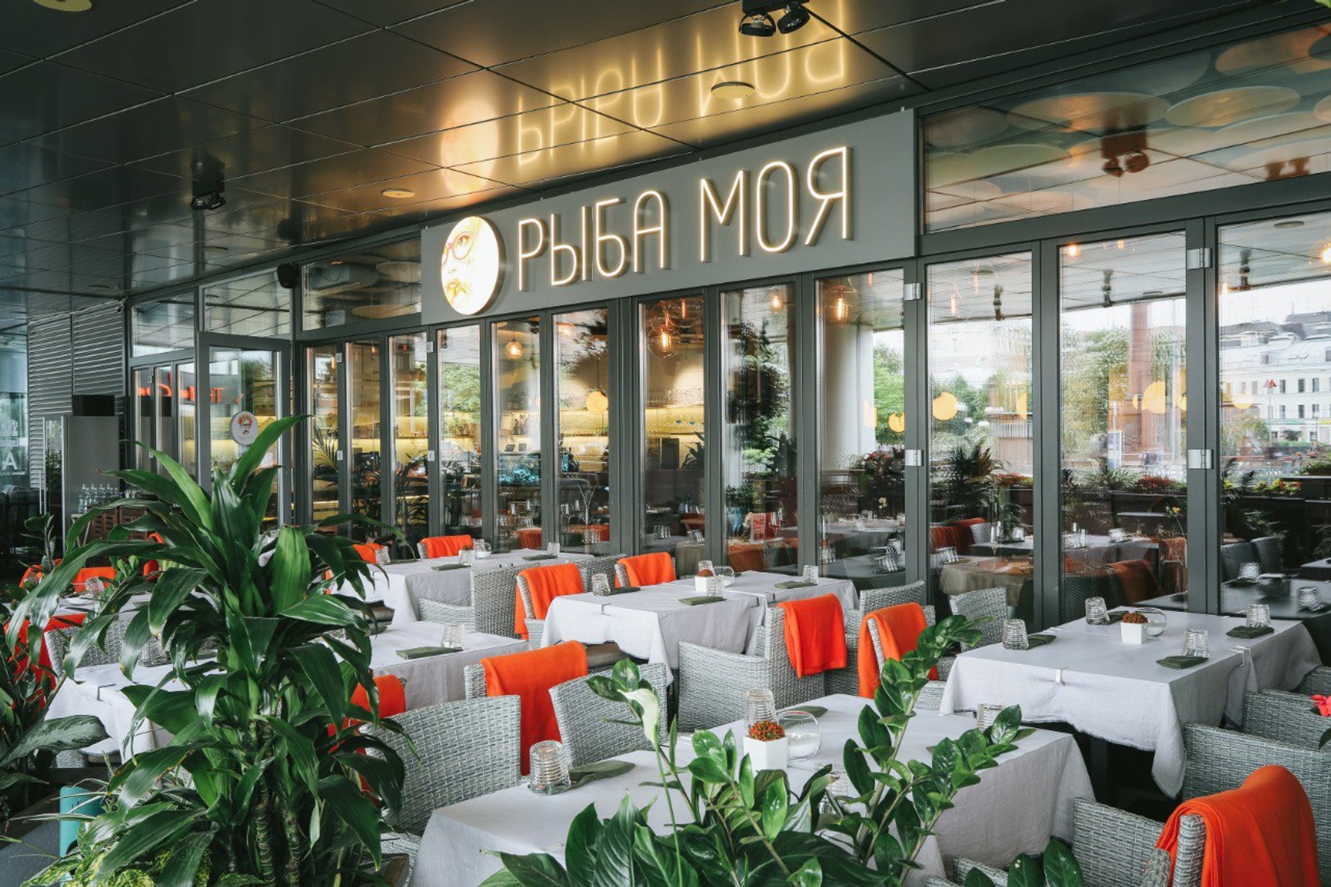 Фото © Рыба моя