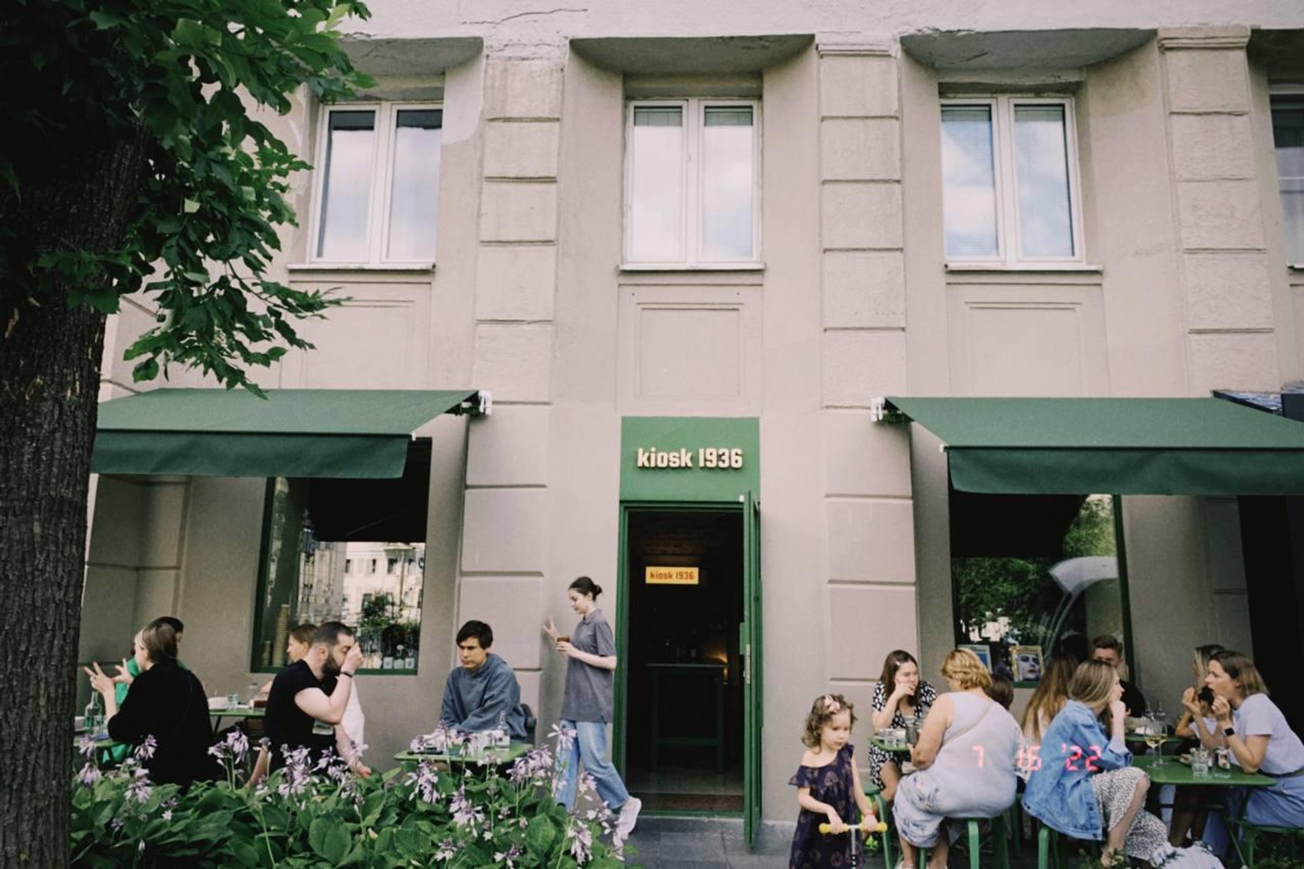 Фото © Kiosk 1936