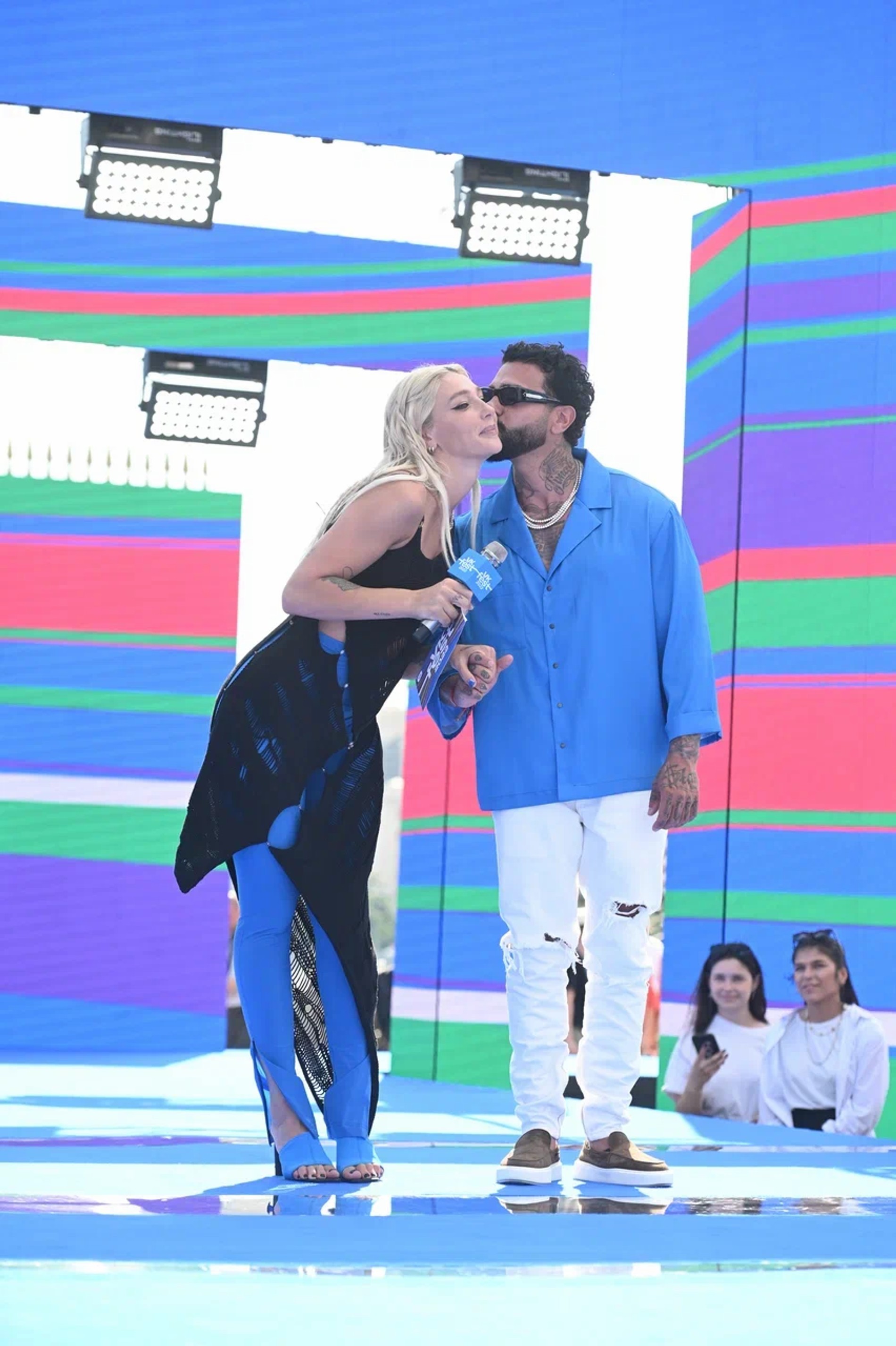 Настя Ивлеева и Тимати
Фото: Super.ru