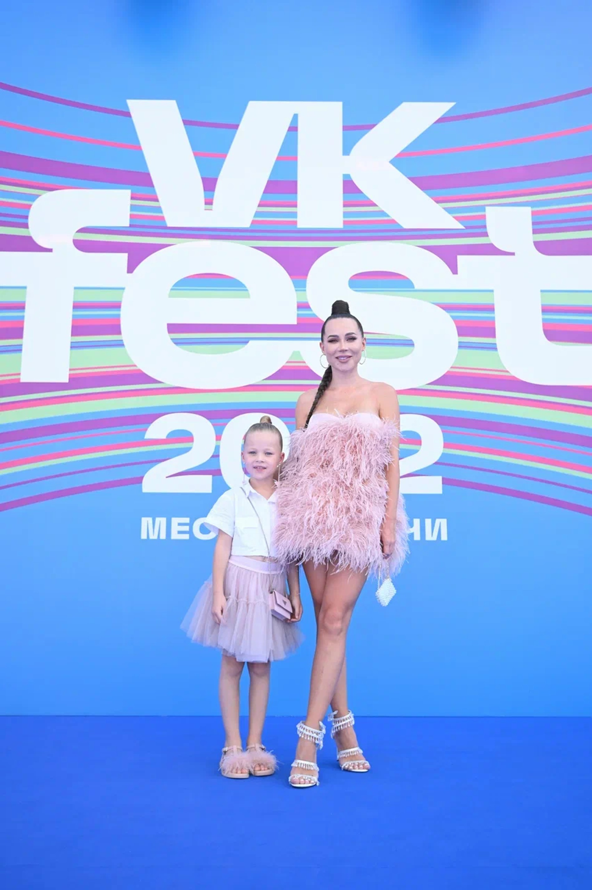 Лерчек с дочерью
Фото: Super.ru