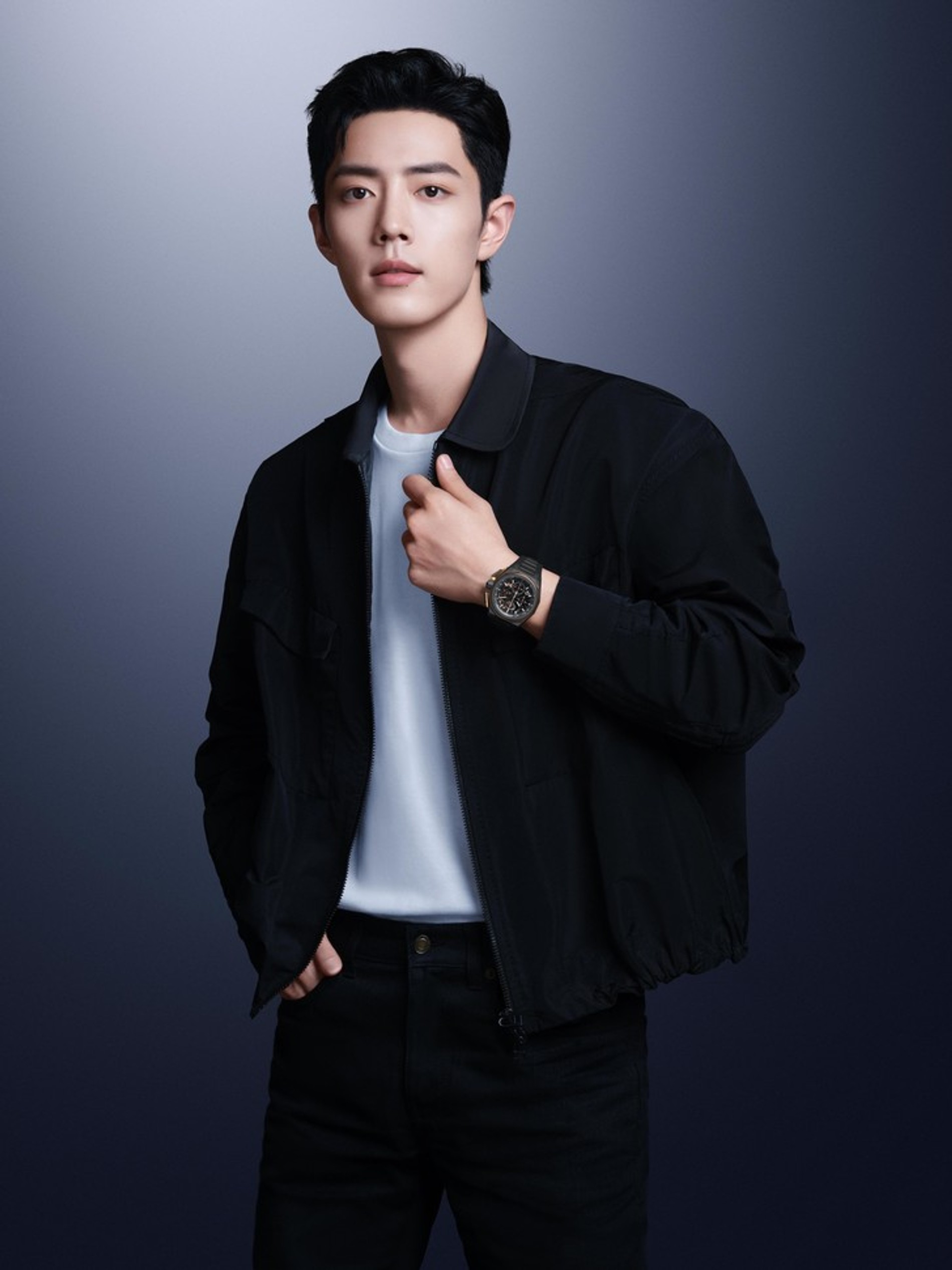 Сяо Чжань
Фото: Zenith