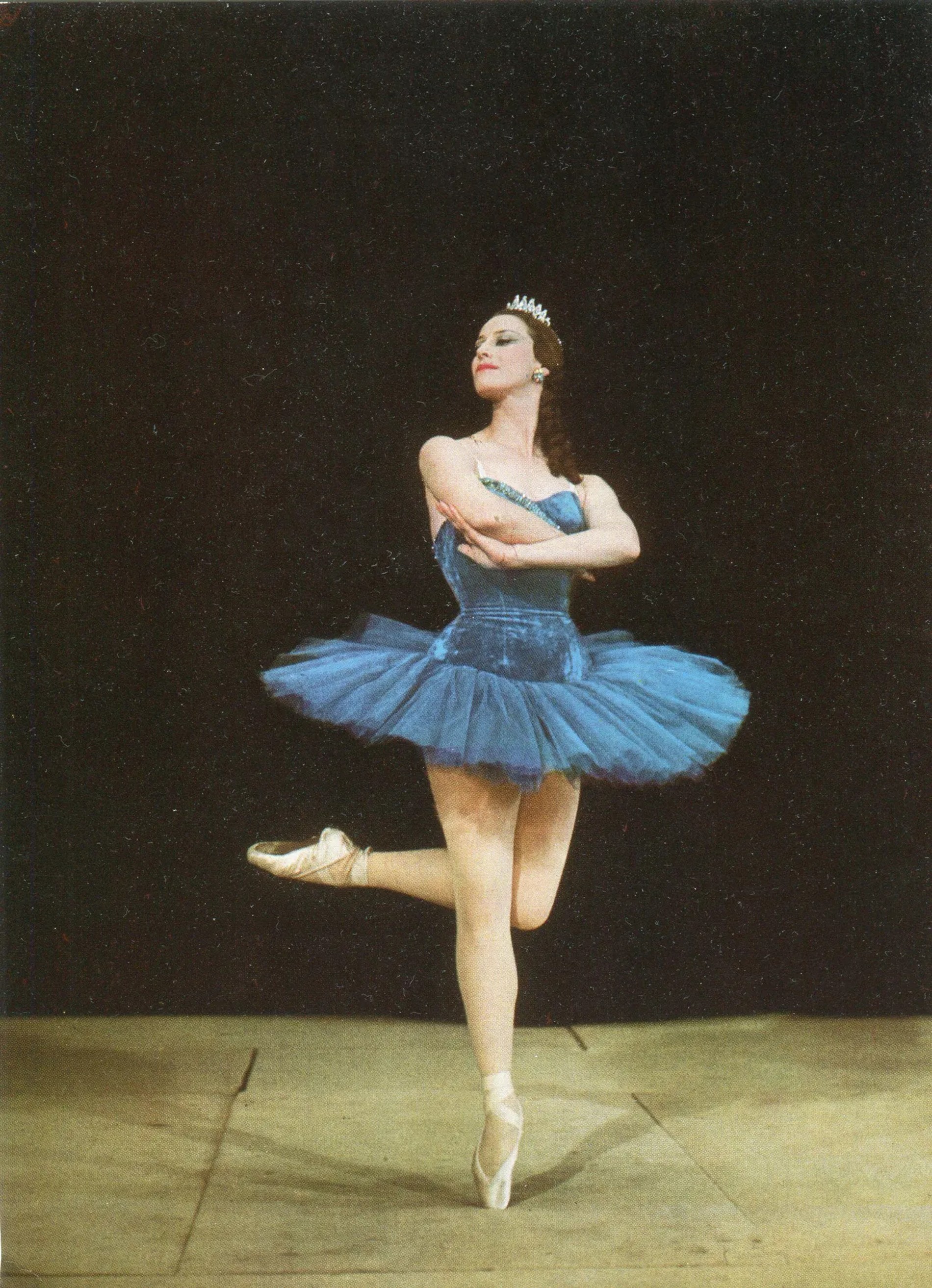 Фото: Legion-Media
Майя Плисецкая