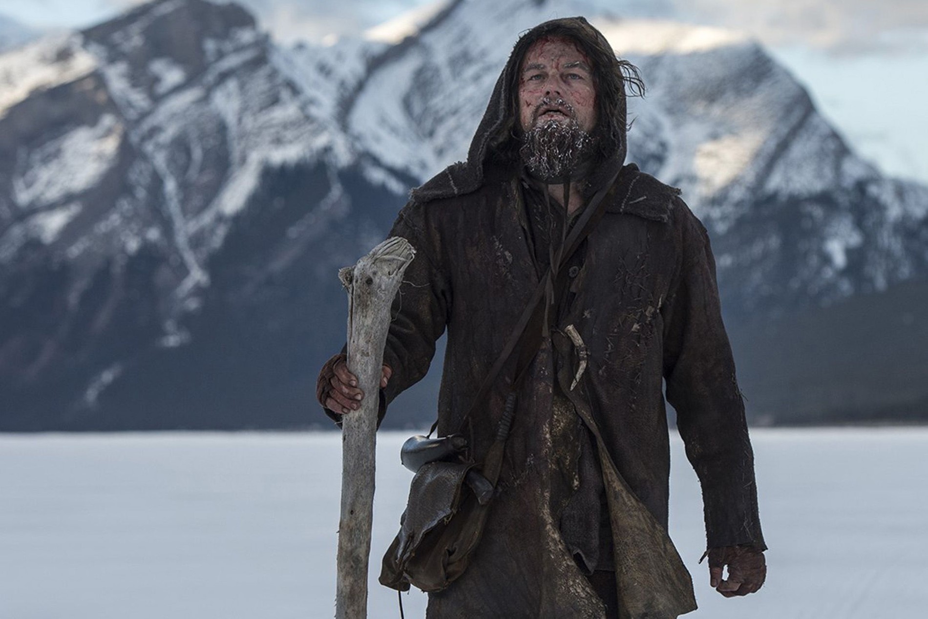 Леонардо ДиКаприо в фильме "Выживший"
Фото: 20th Century Fox