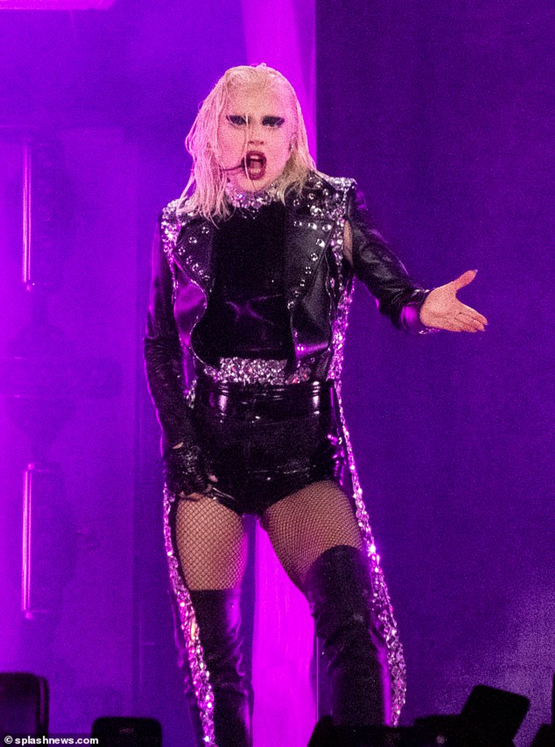 Фото: Splashnews.com