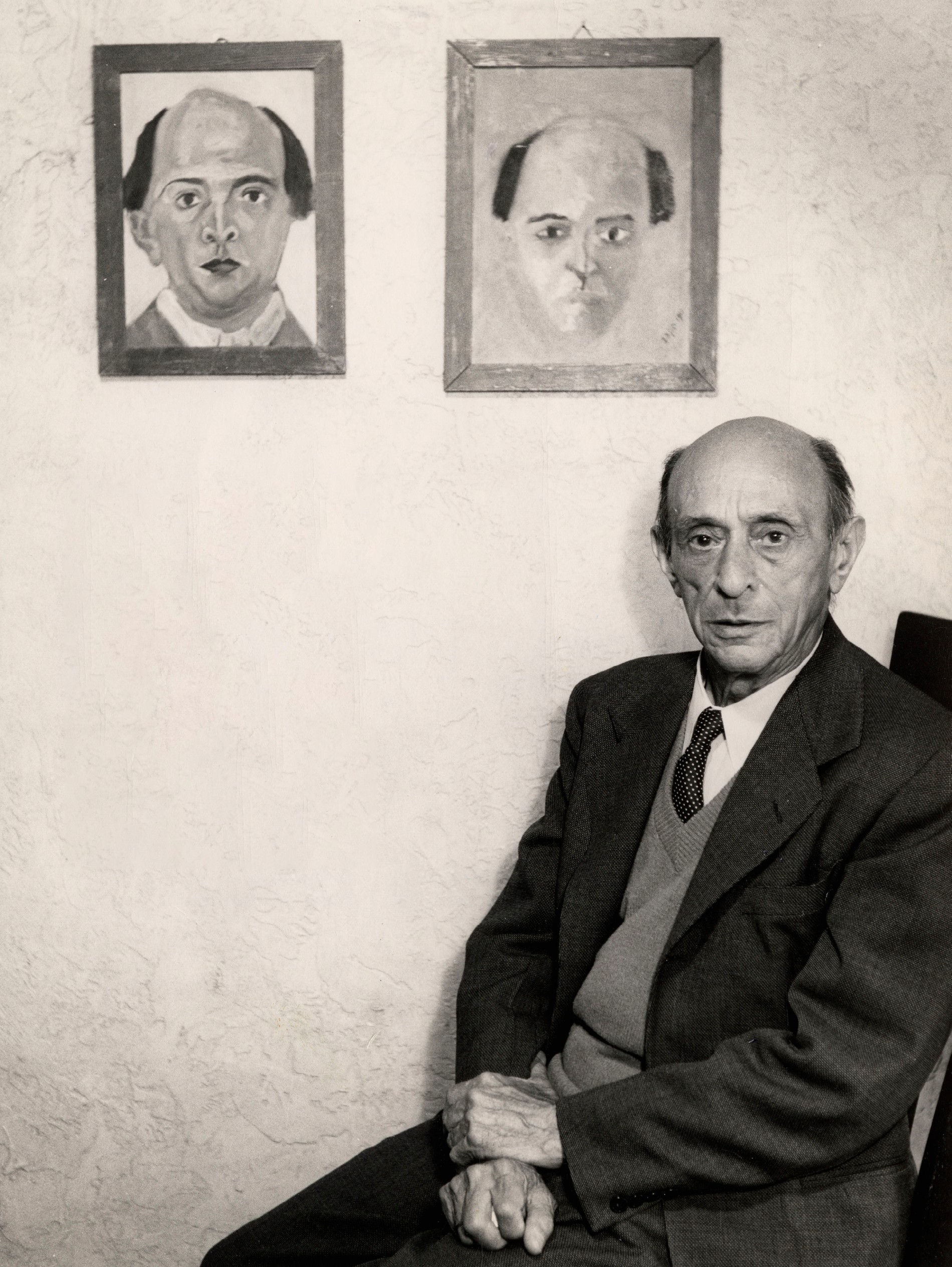 Фото: SCHOENBERG.AT, ARNOLD SCHÖNBERG CENTER IN VIENNA