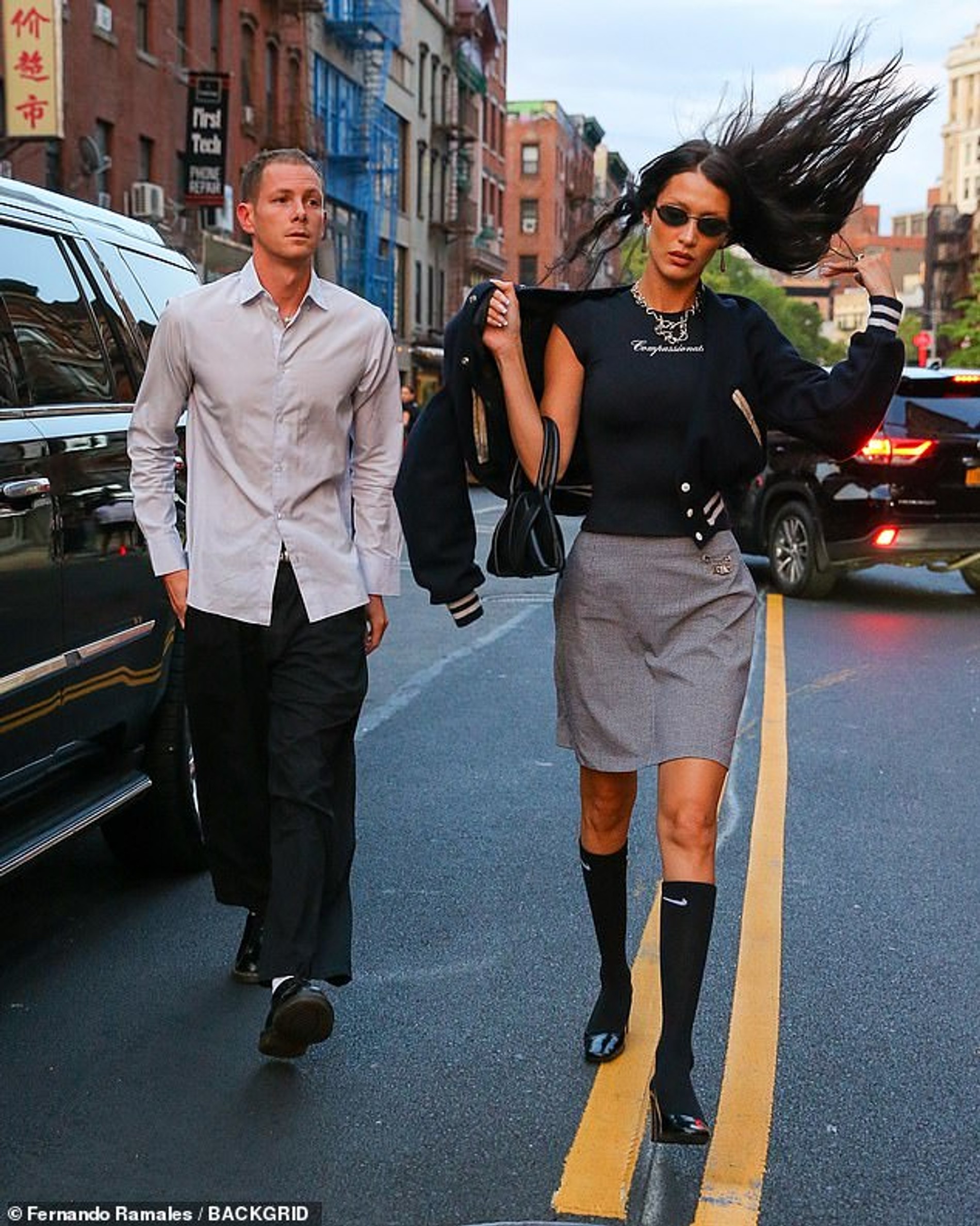 Фото: Fernardo Ramales / Backgrid