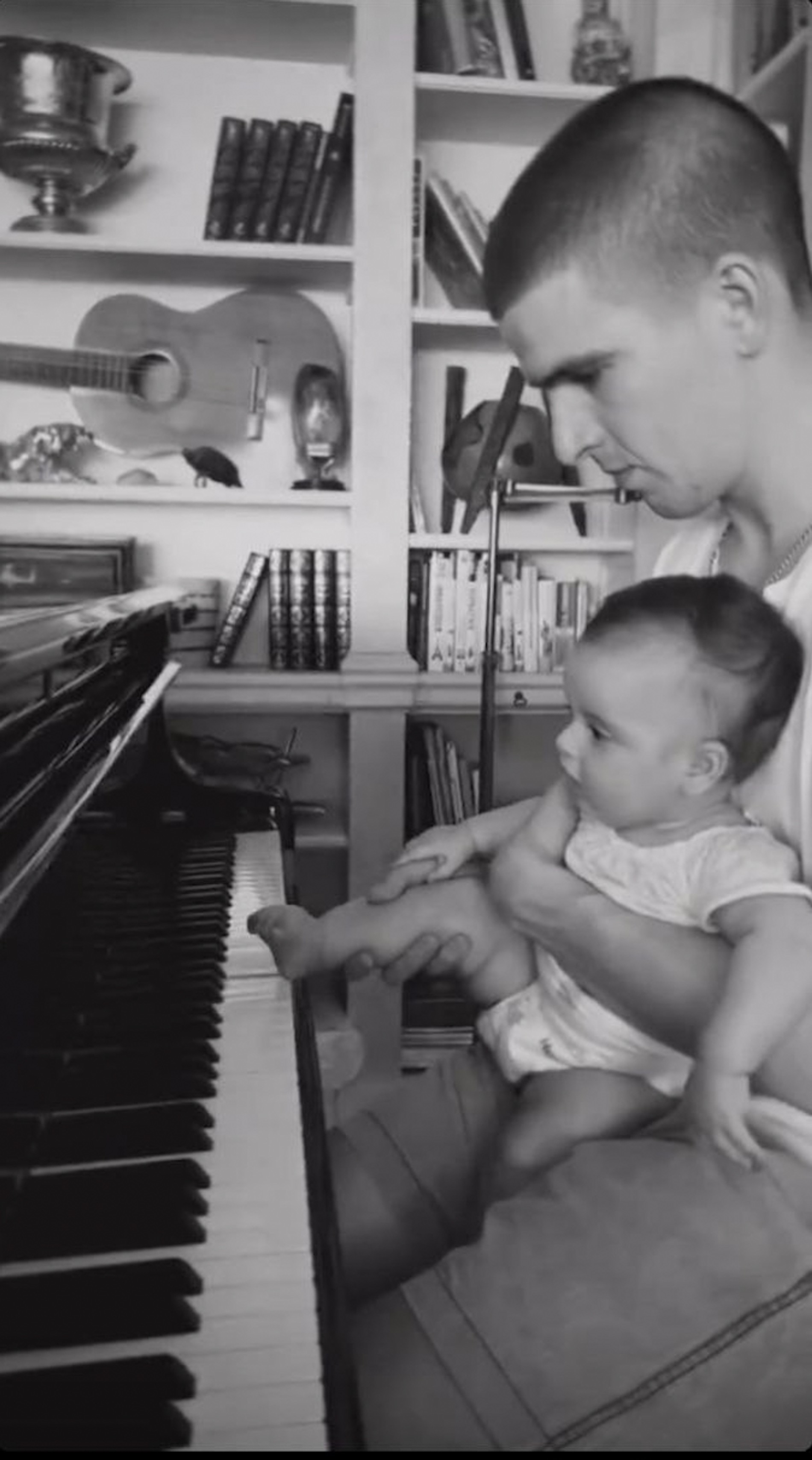 Фото: Инстаграм (запрещен в РФ) Саши Новиковой