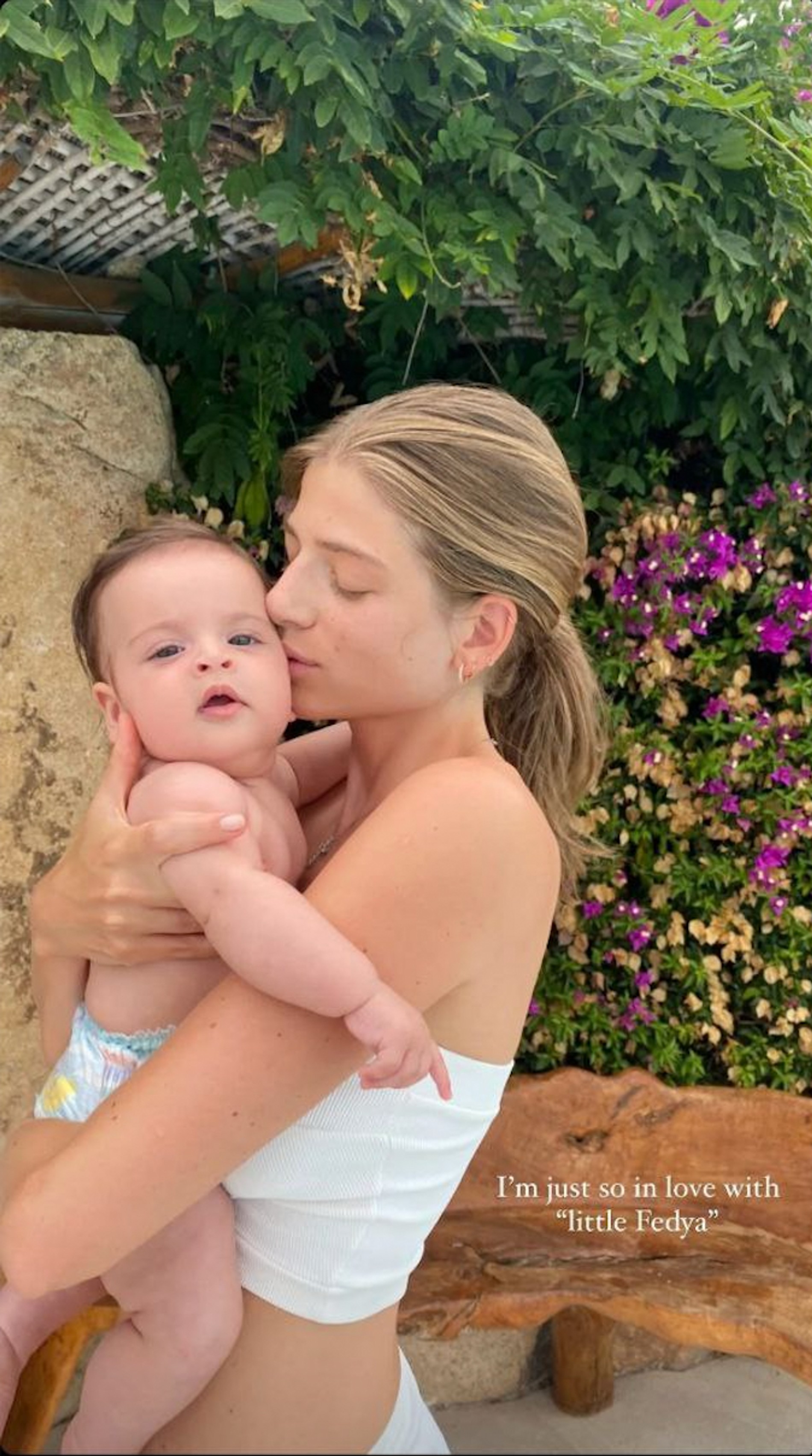 Фото: Инстаграм (запрещен в РФ) Саши Новиковой