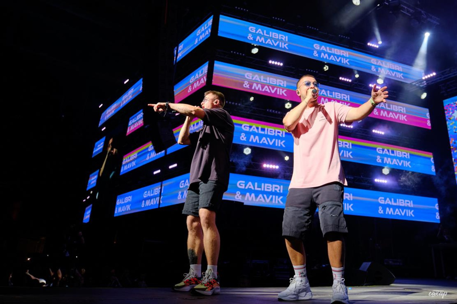 Galibri&Mavik