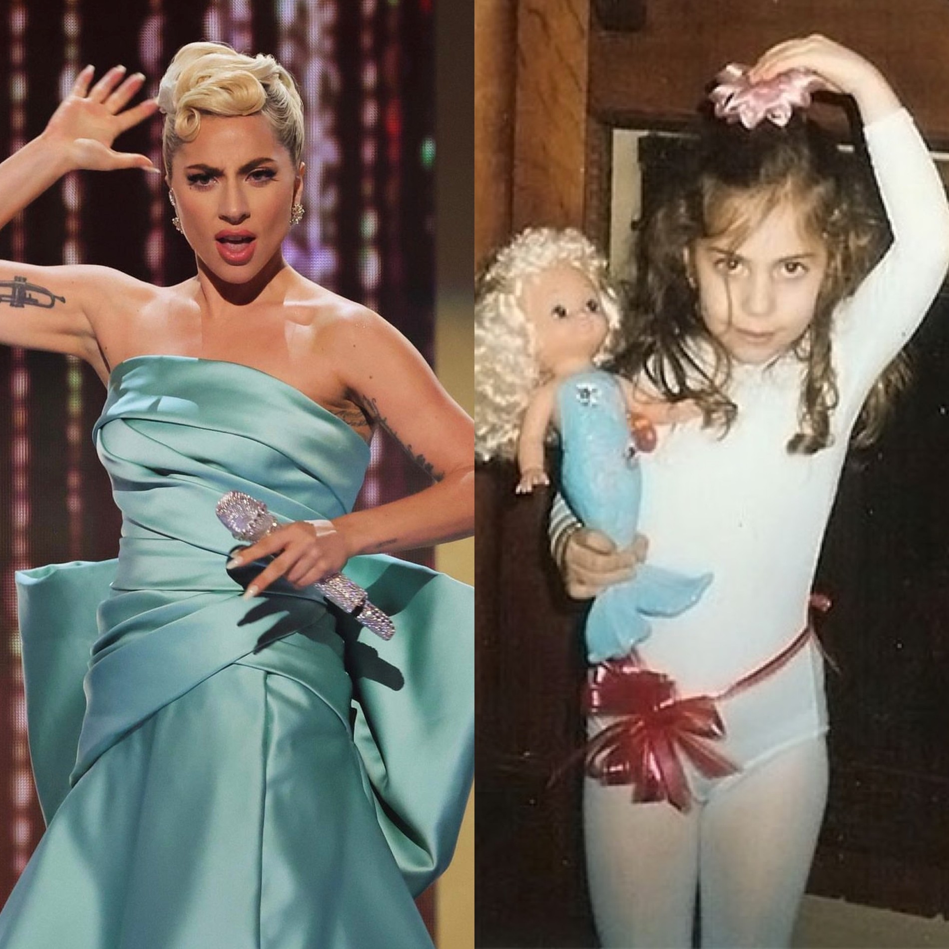 Фото: Инстаграм (запрещен в РФ) Леди Гаги