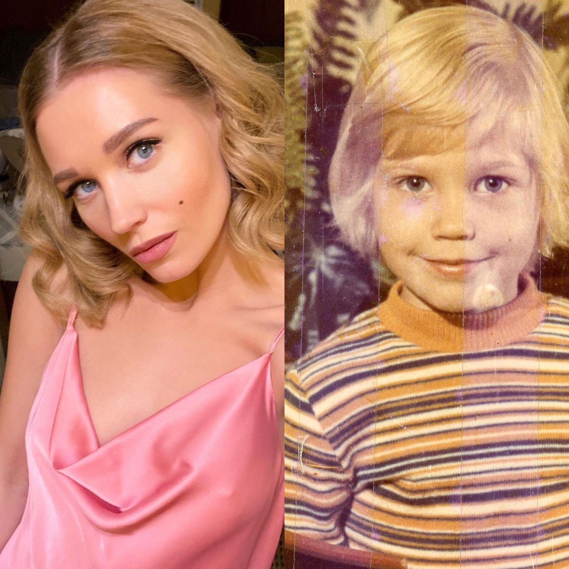 Фото: Инстаграм (запрещен в РФ) Кристины Асмус