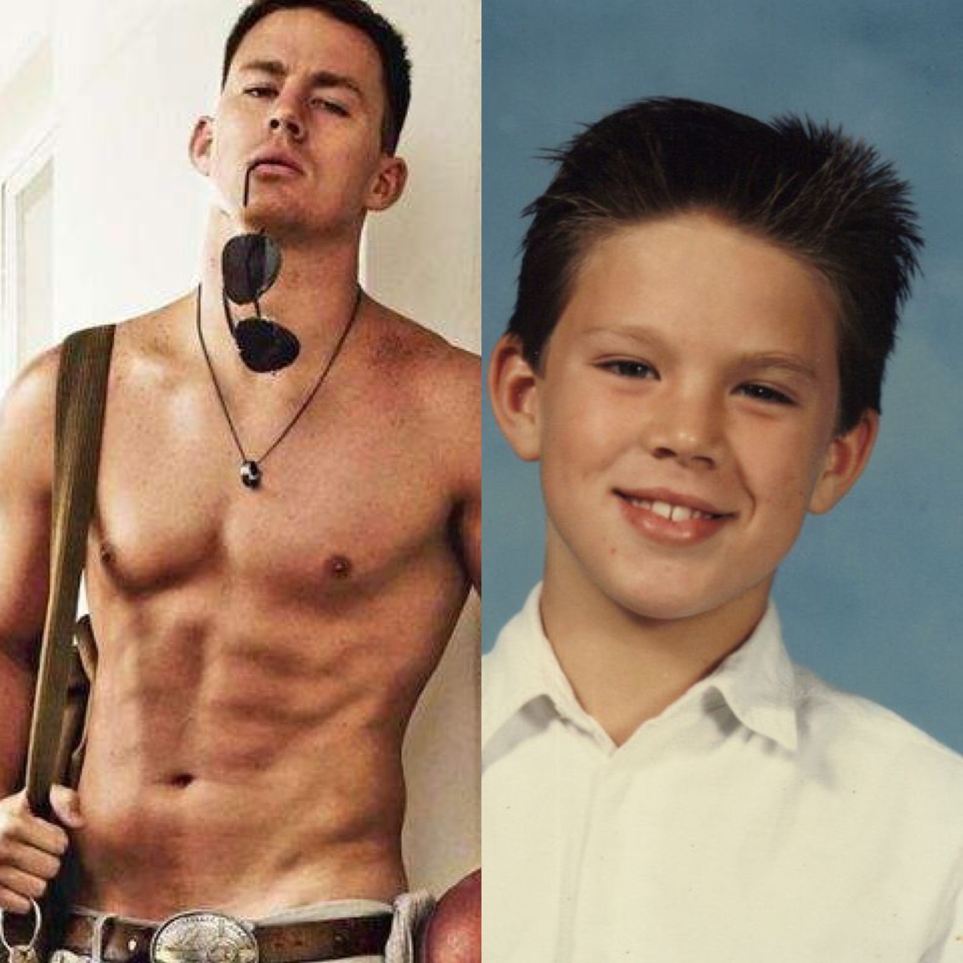 Фото: Инстаграм (запрещен в РФ) Татума, Twitter