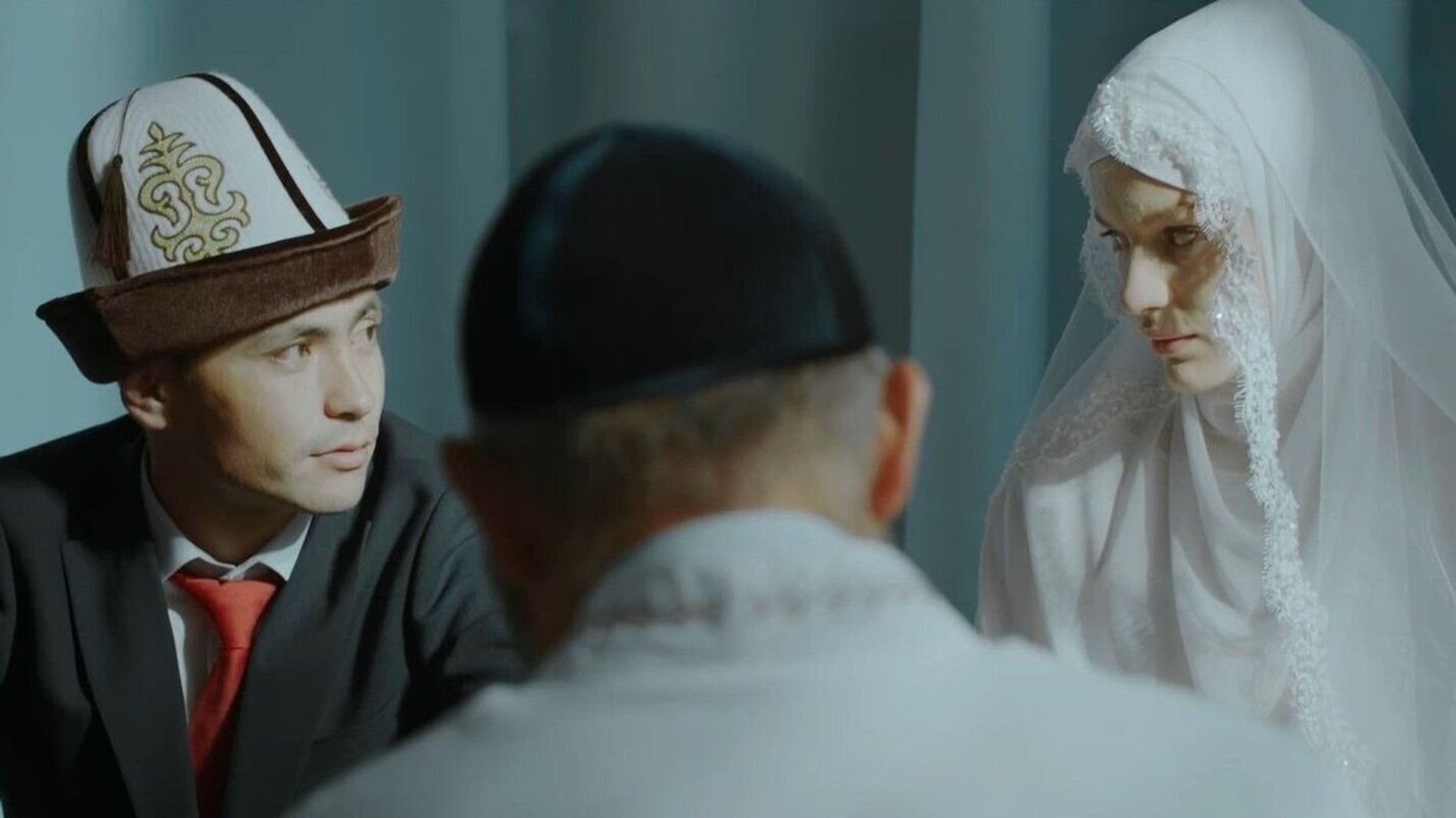 Кадр из сериала «Идентификация». Источник: соцсети