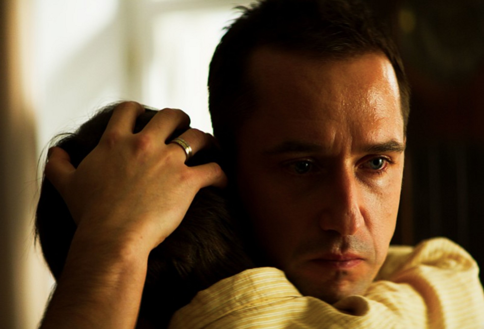 Егор Корешков в фильме «Химера». Источник: соцсети