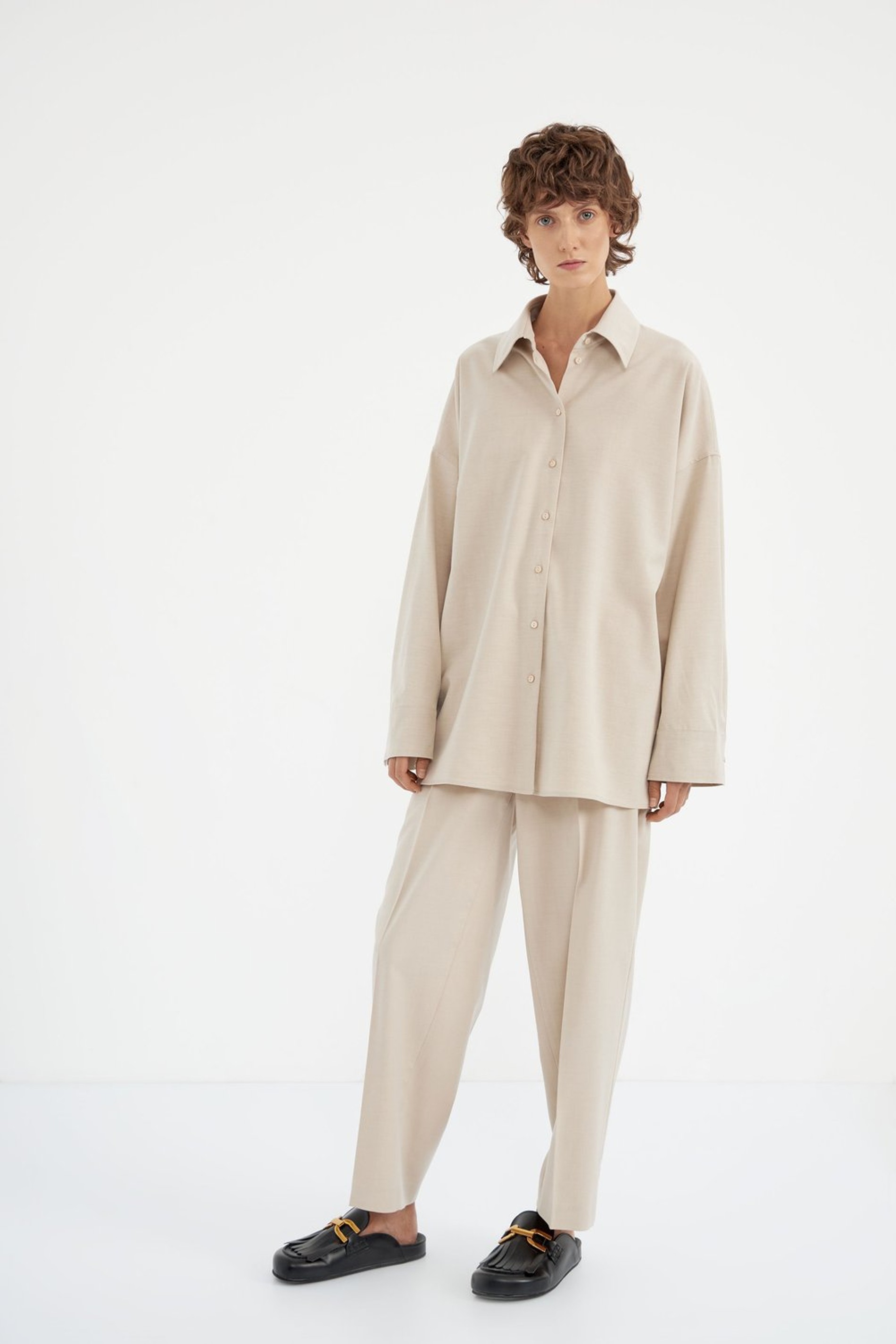 Рубашка Lime, 2999 руб.