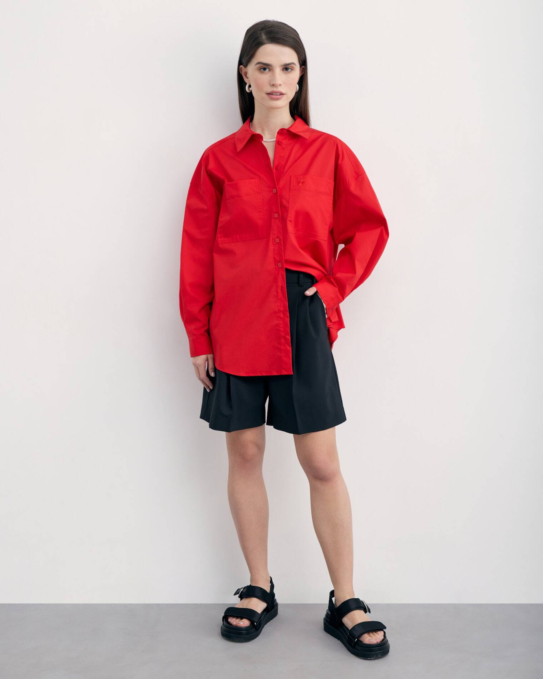 Рубашка I am Studio, 3950 руб.