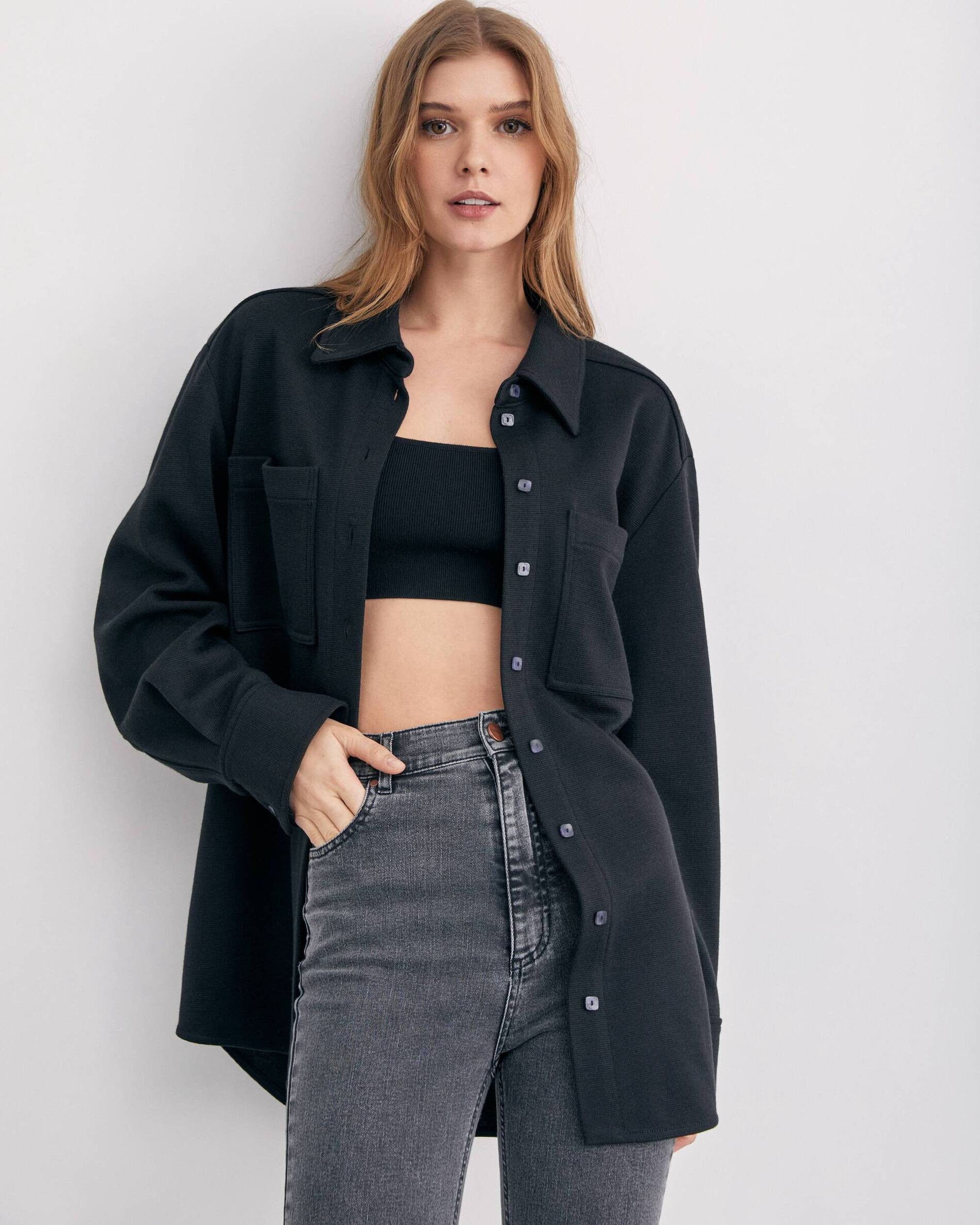 Рубашка I am Studio, 5600 руб.