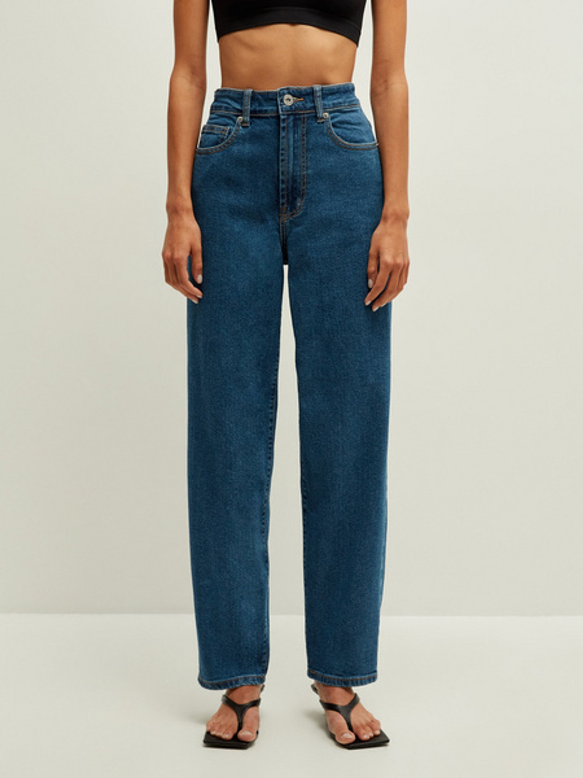 Джинсы Zarina, 1999 руб.