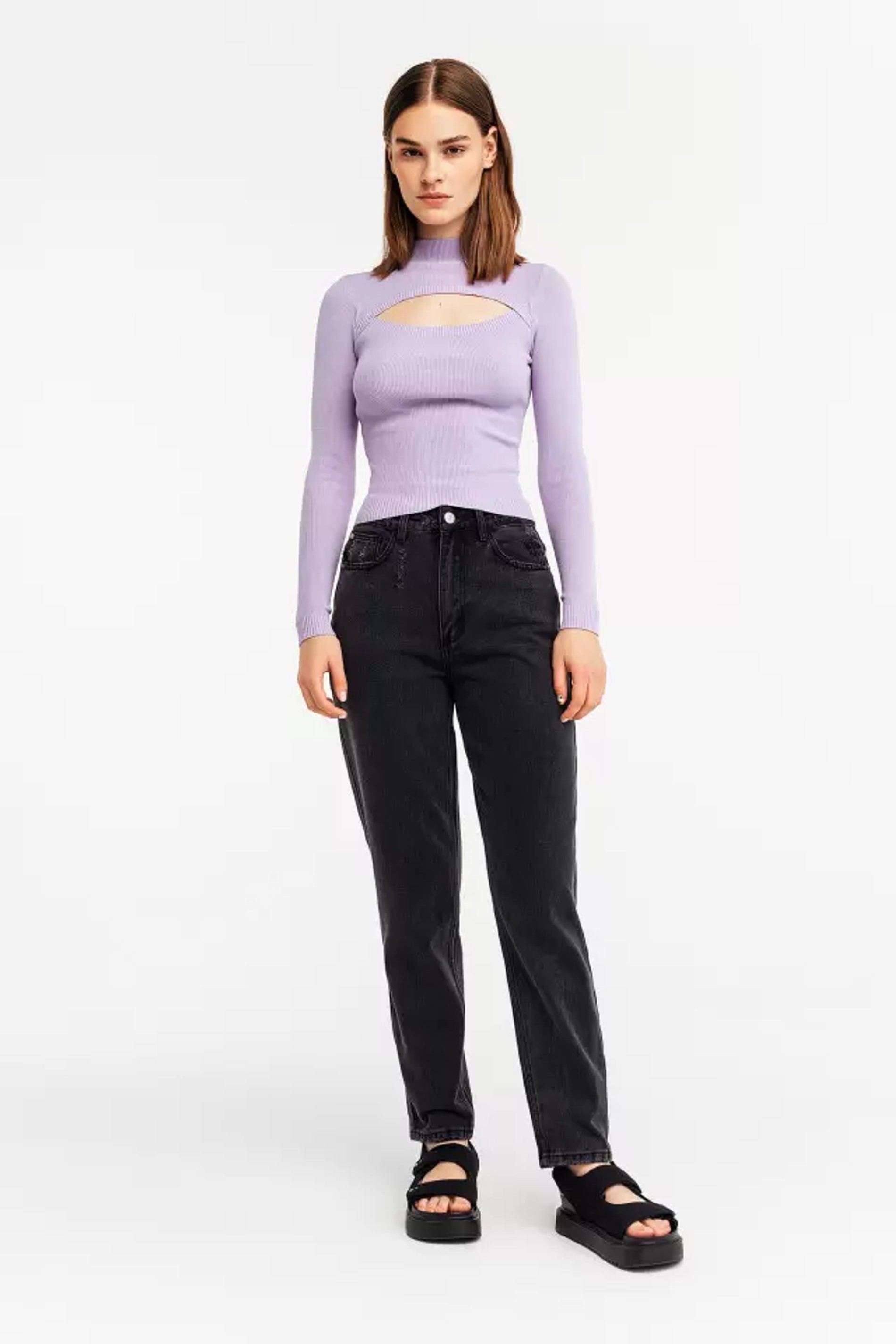 Джинсы Befree, 959 руб.