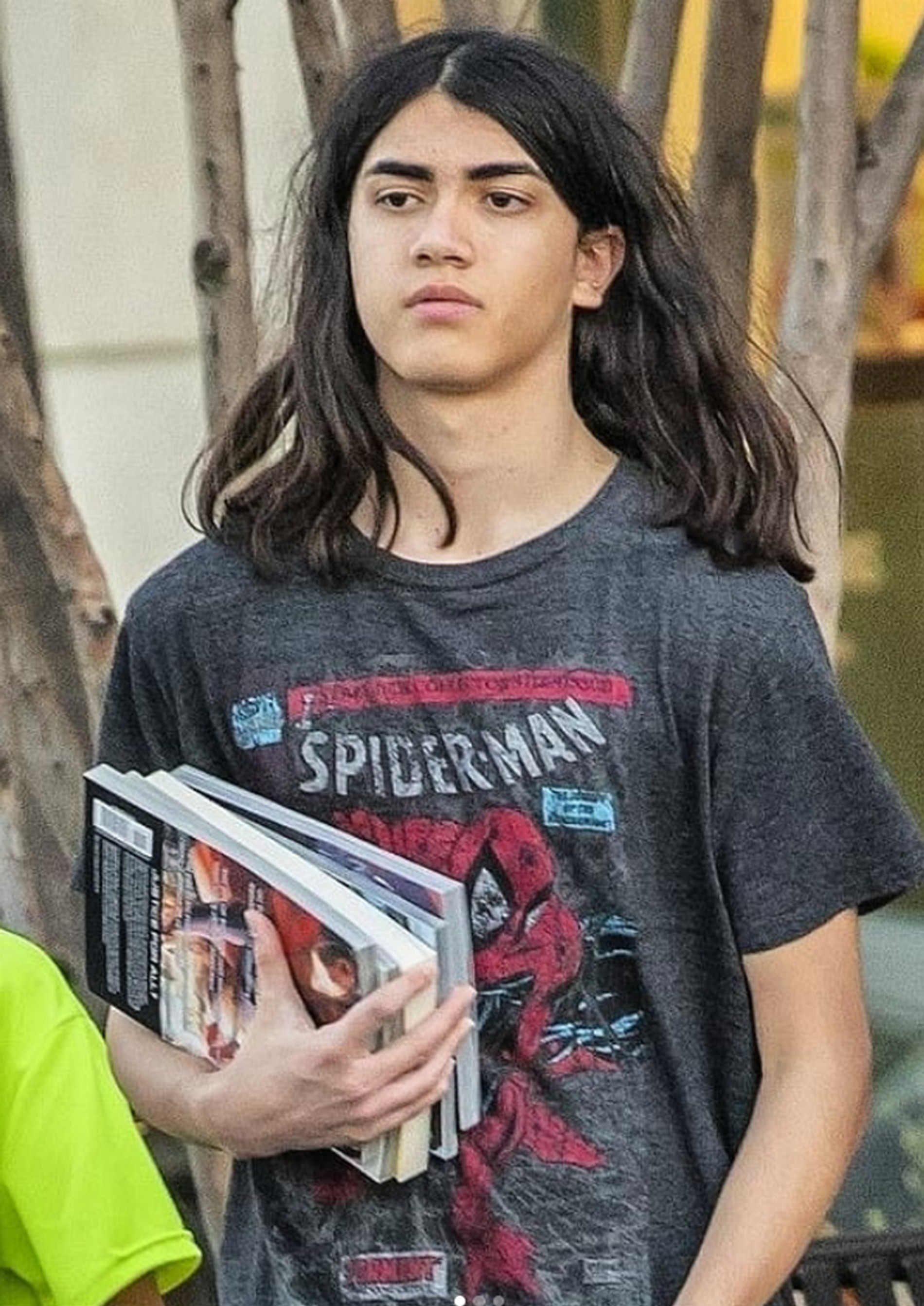 Фото: Инстаграм (запрещен в РФ)
Биджи Джексон