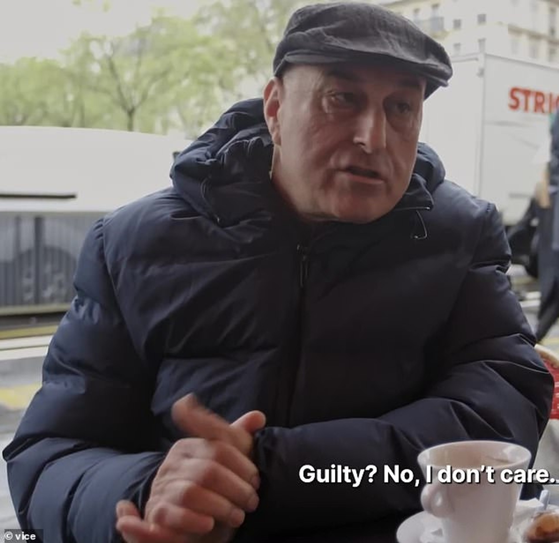 Юнис Аббас
Фото: vice