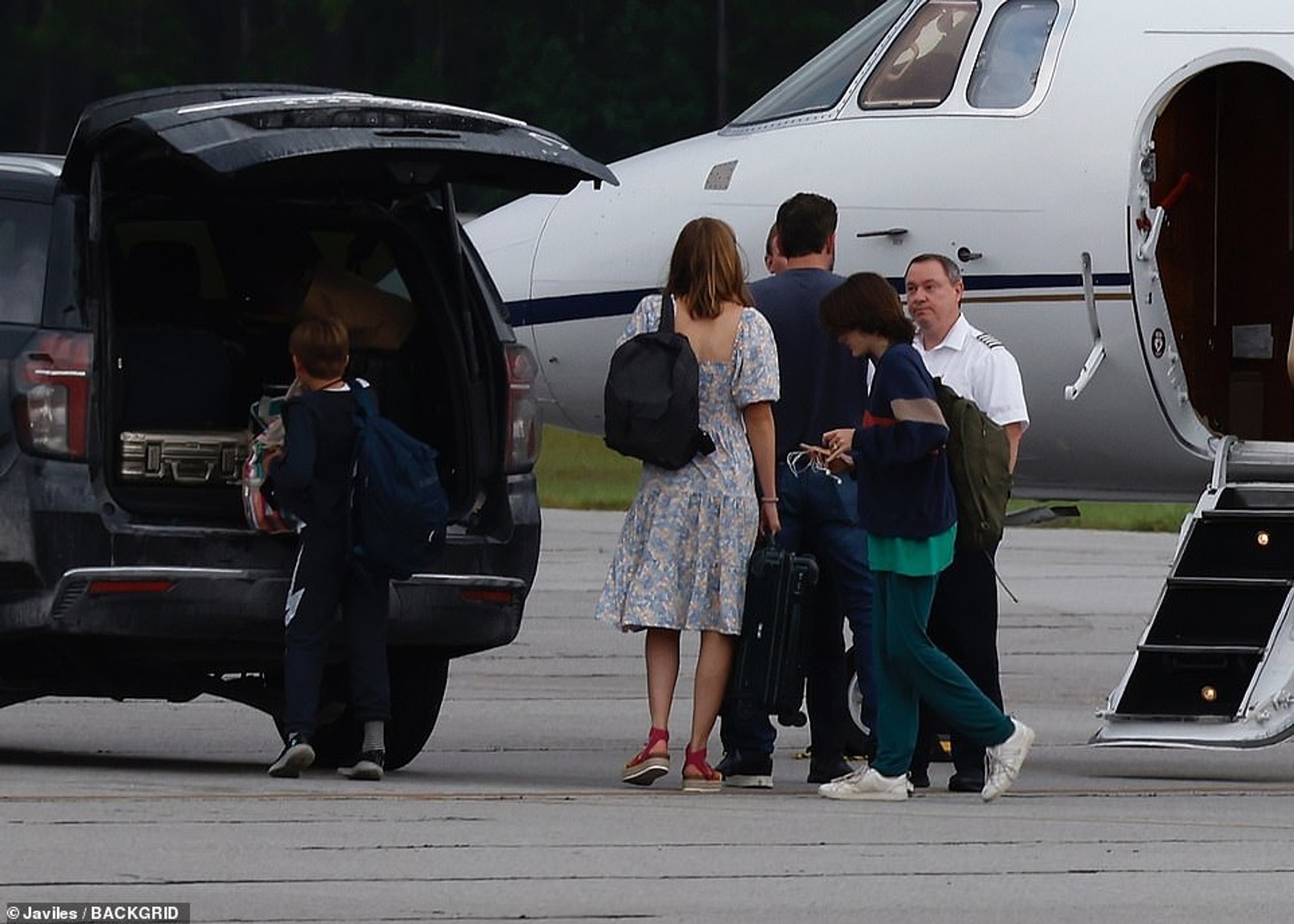 Фото: Daily Mail