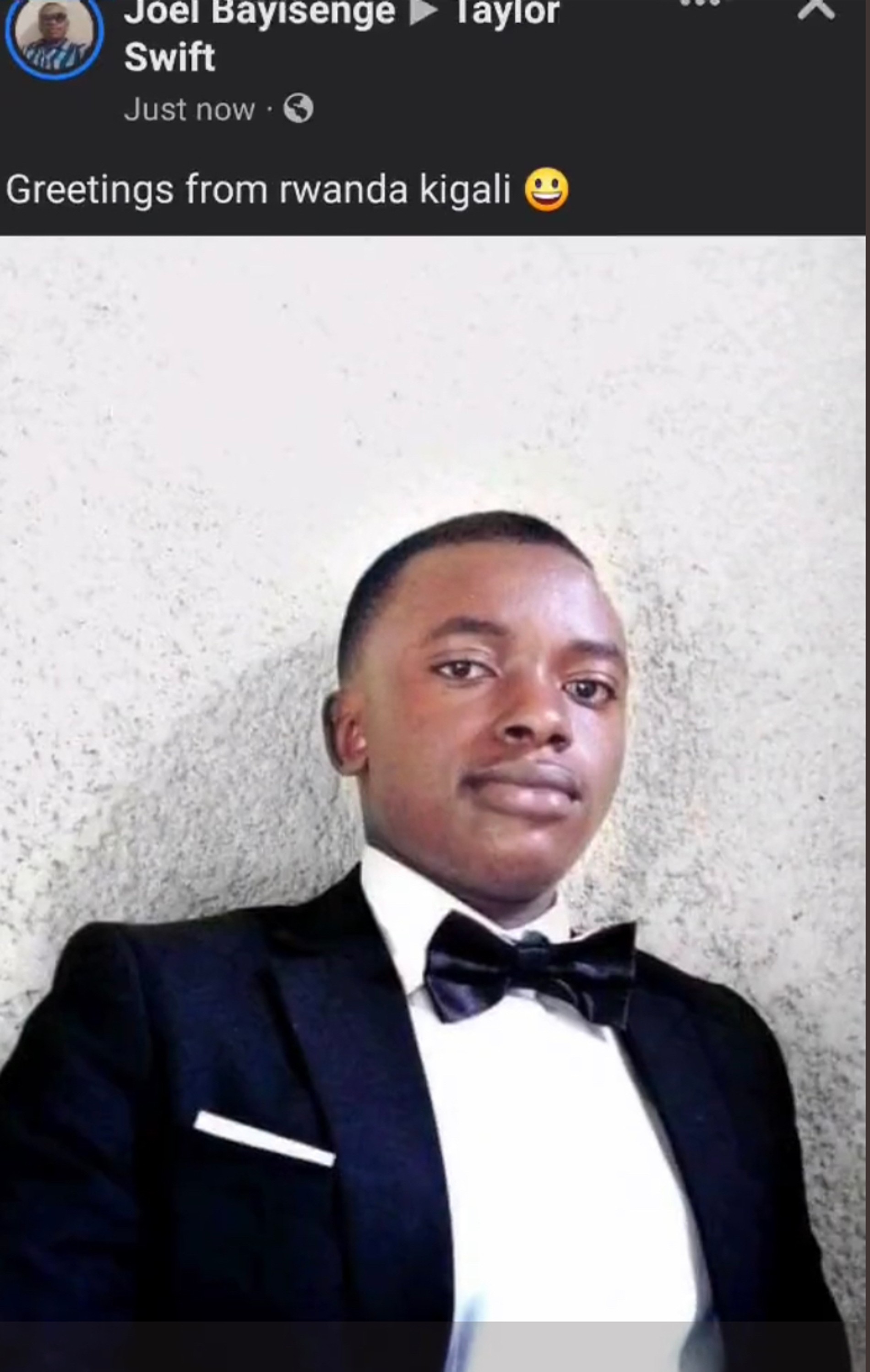 Источник: Фейсбук* Тейлор Свифт