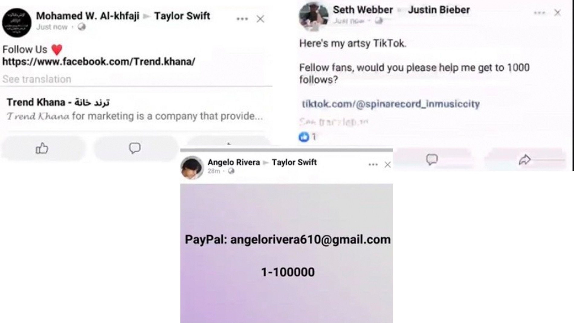 Источник: Фейсбук*