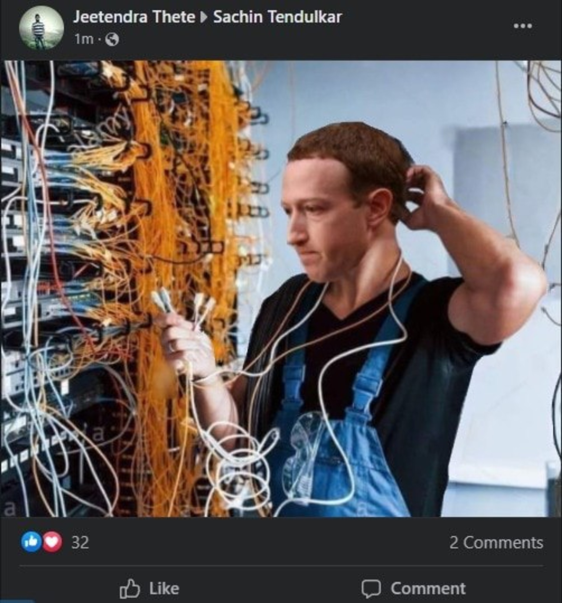 Источник: Фейсбук*