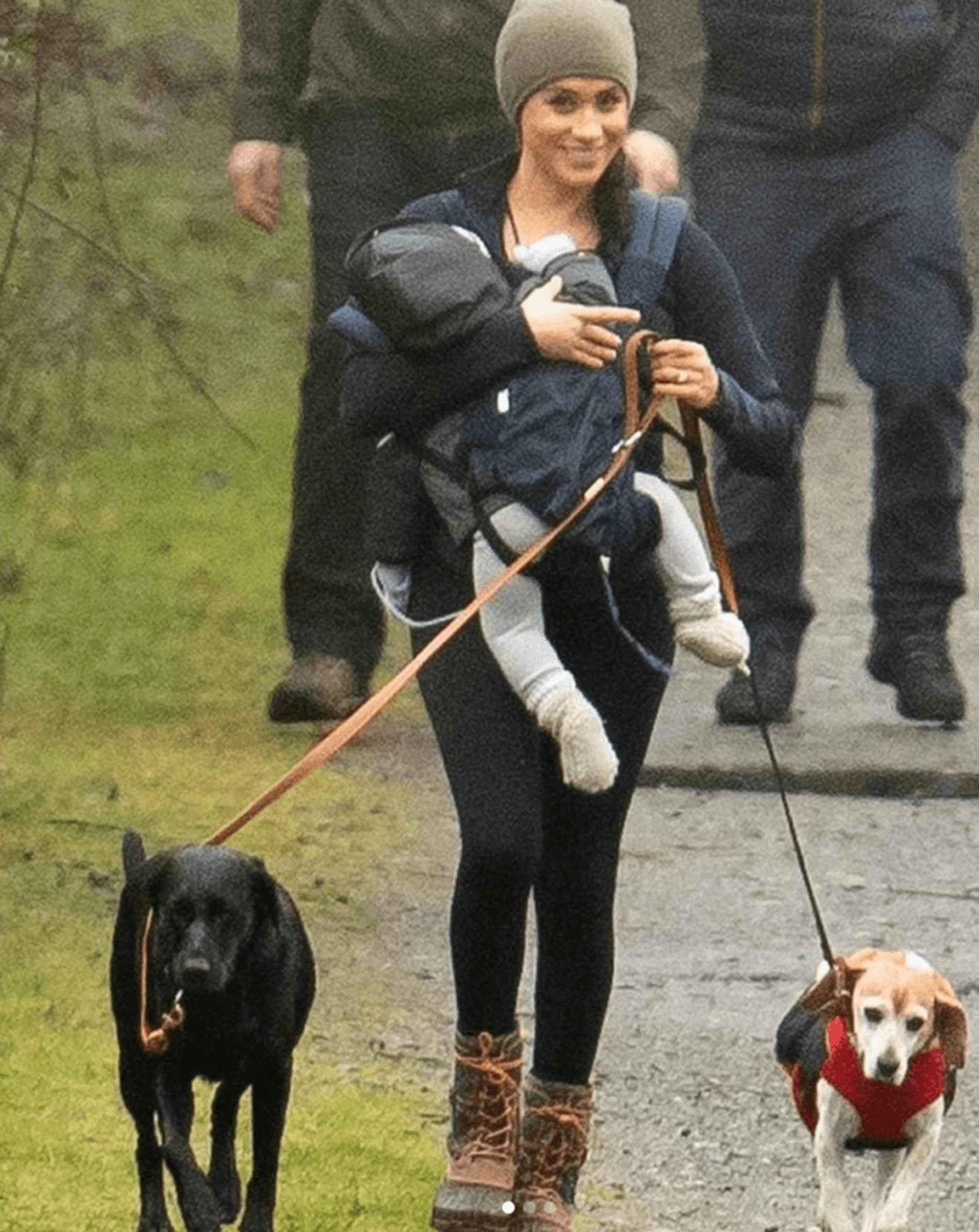 Фото: Instagram (запрещен в РФ) @ hrhofsussex