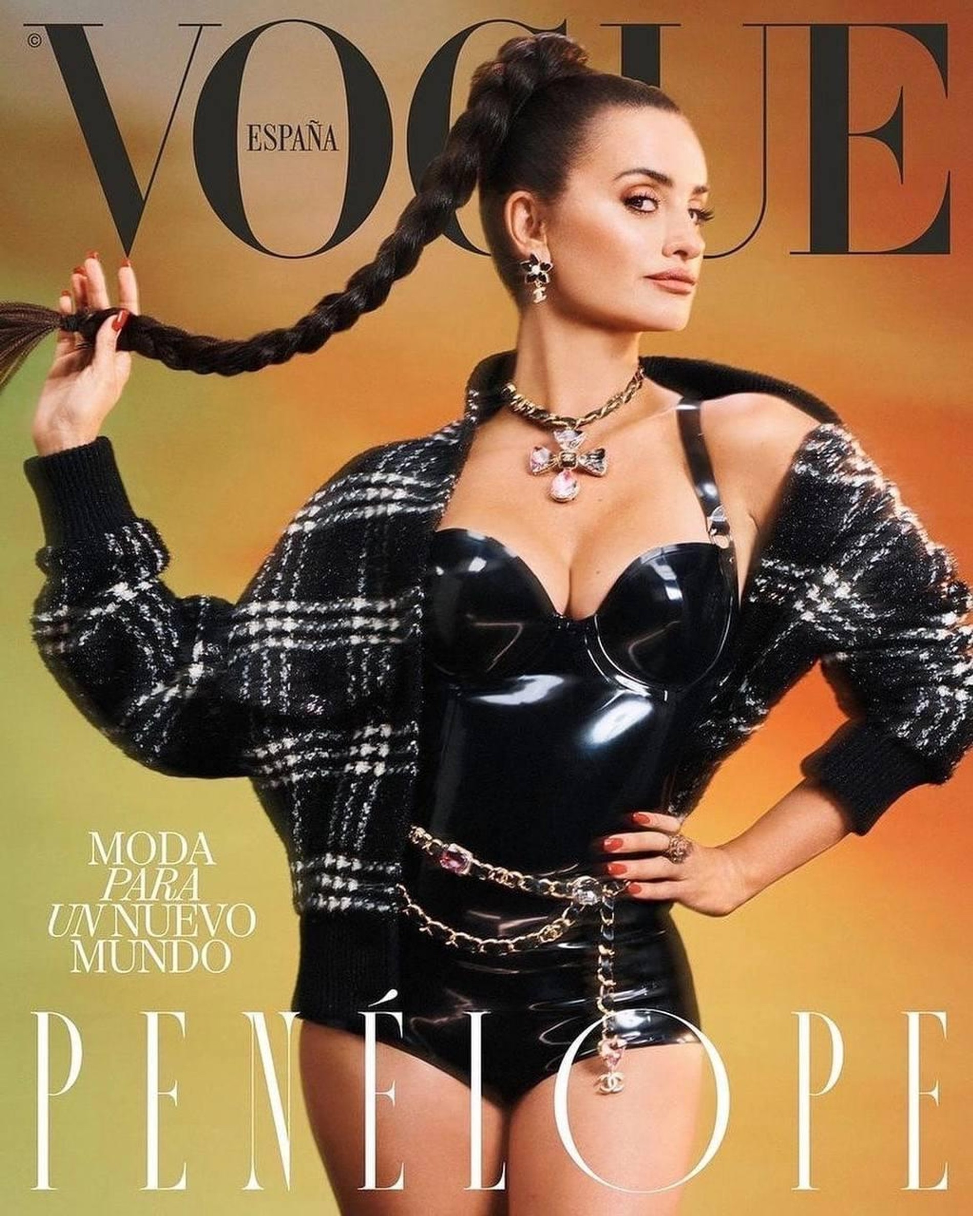 Фото: Vogue Spain