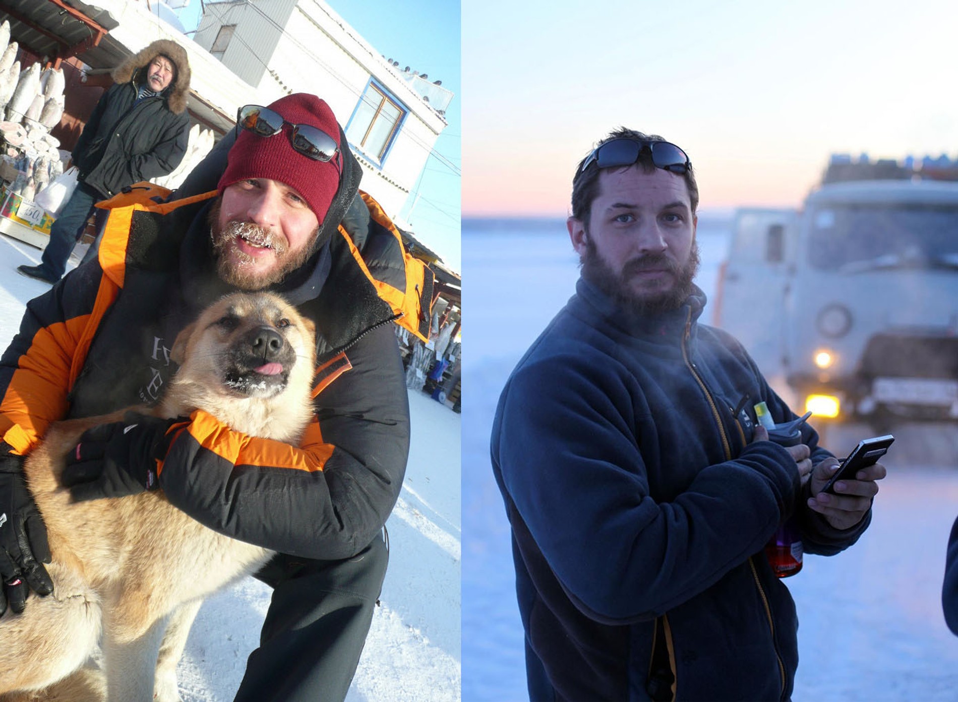 Facebook (запрещен в РФ) Yakutsk City