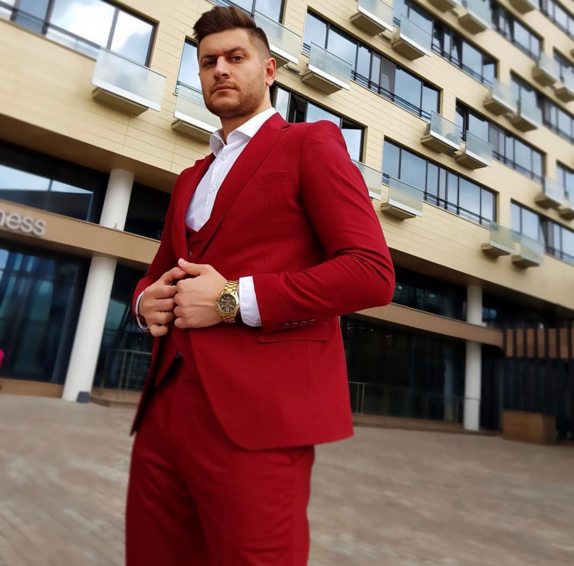 Фото: Инстаграм (запрещен в РФ) Давы